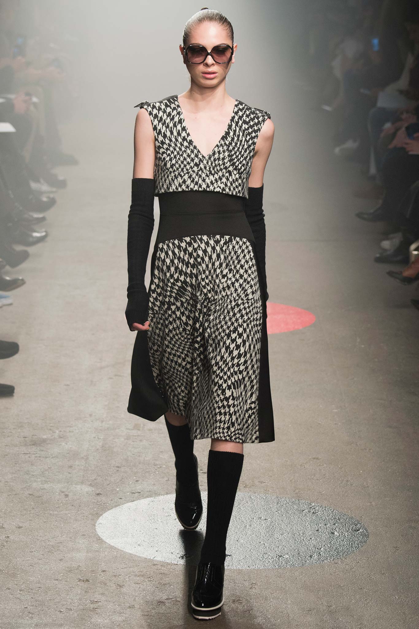 Tracy Reese F/W 15 Look 2