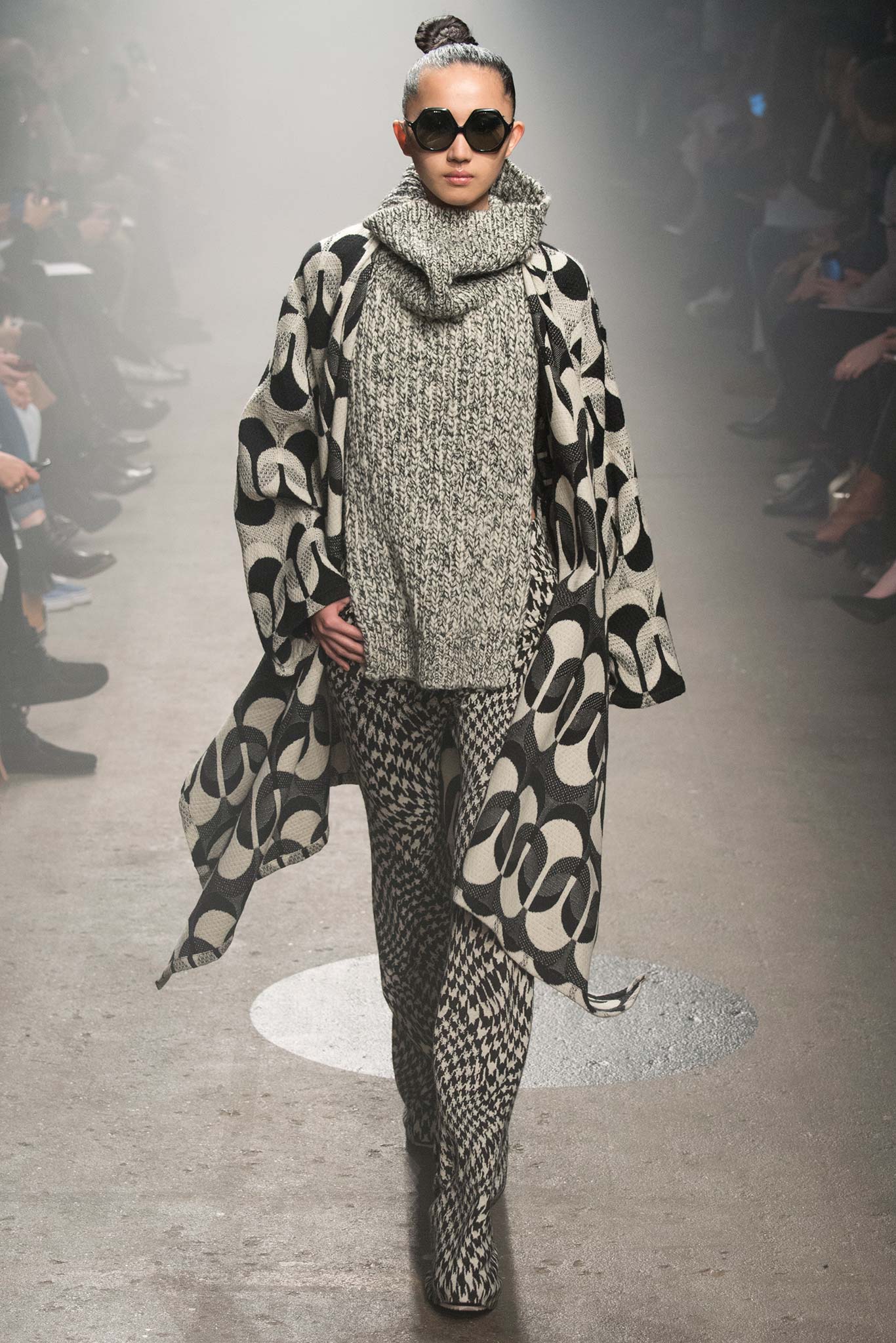 Tracy Reese F/W 15 Look 3