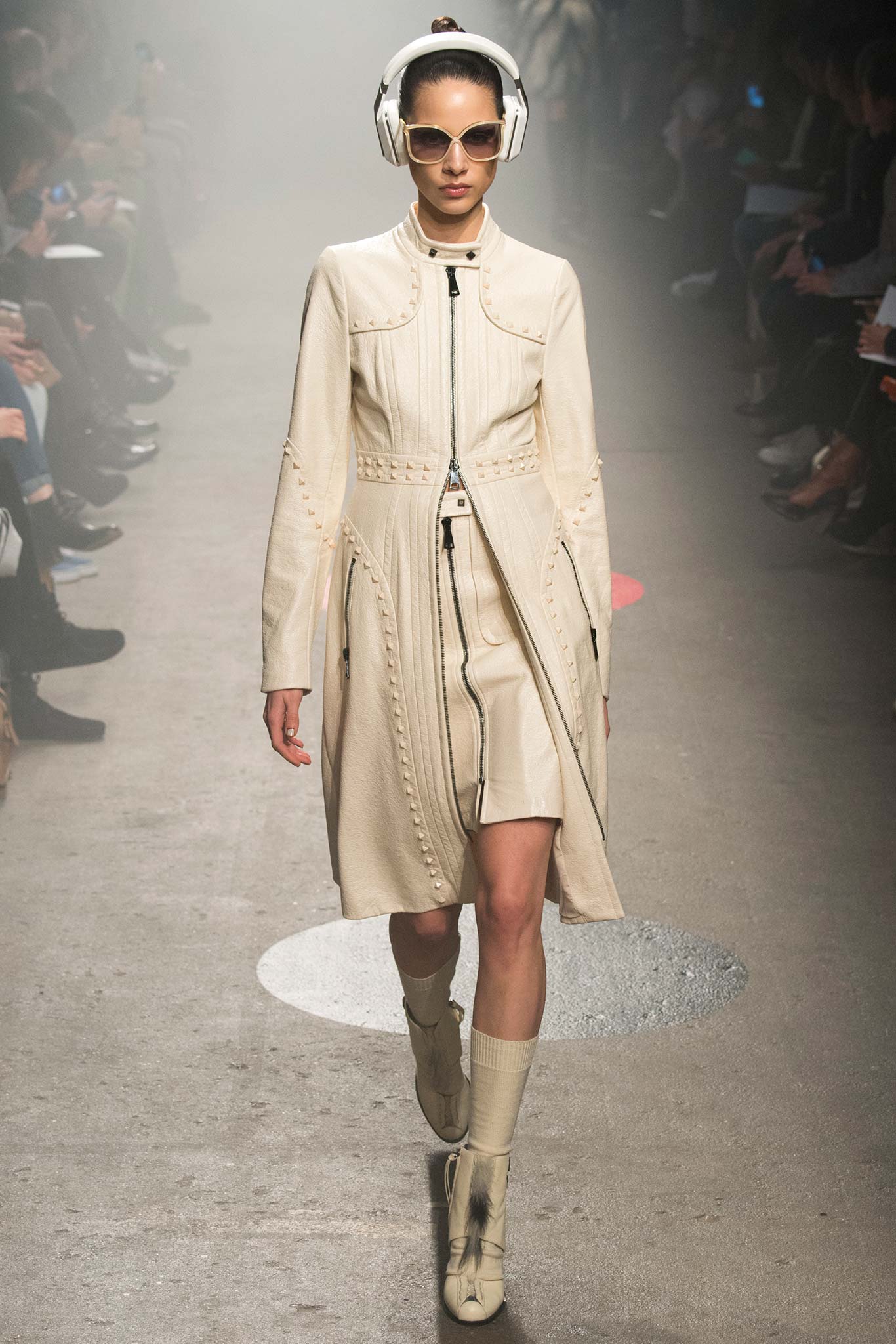 Tracy Reese F/W 15 Look 5