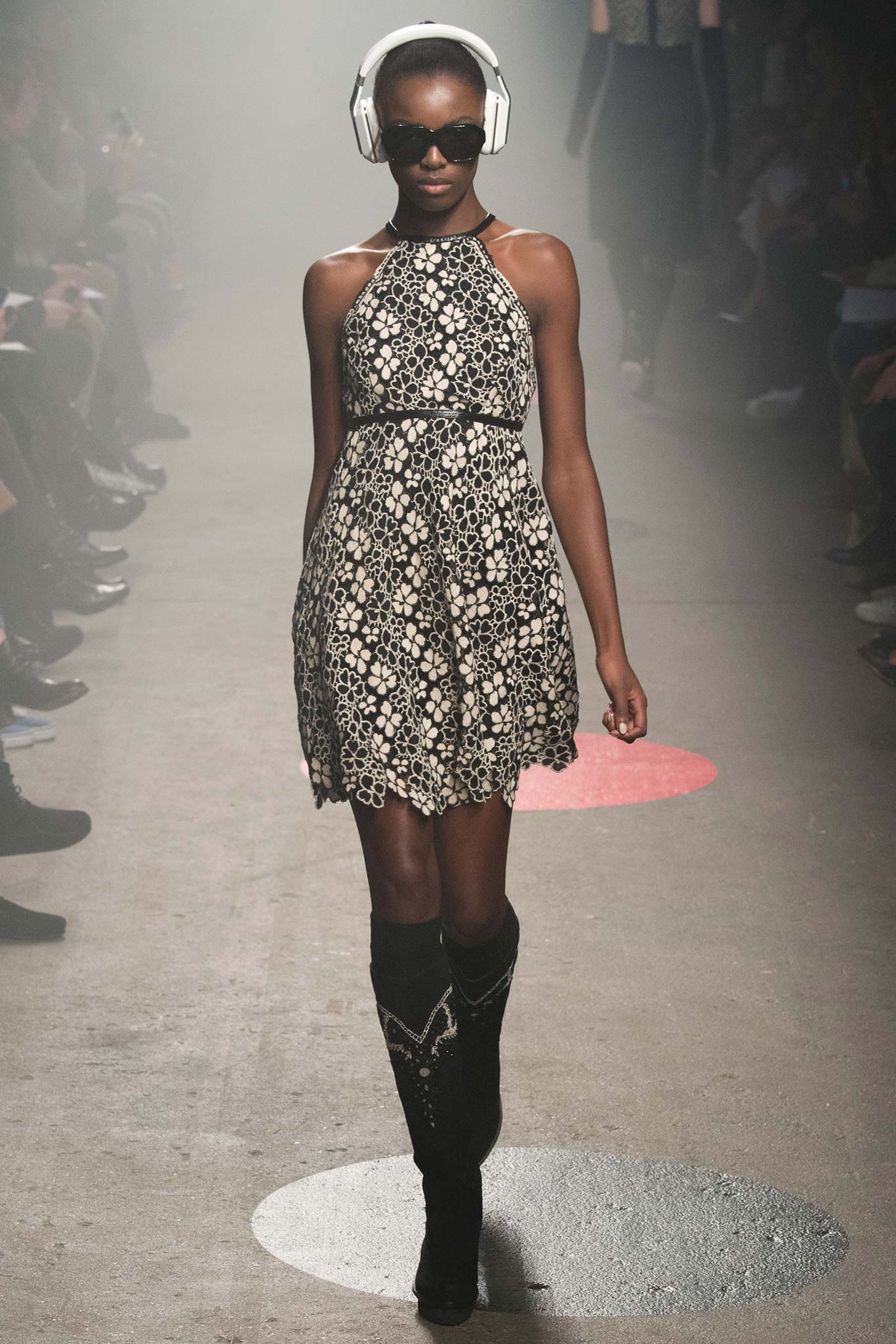 Tracy Reese F/W 15 Look 6