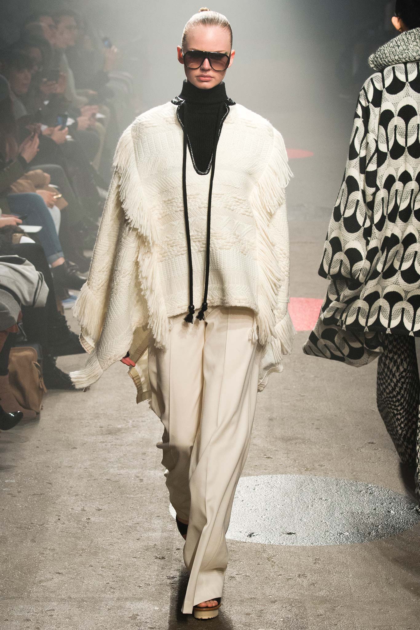 Tracy Reese F/W 15 Look 7