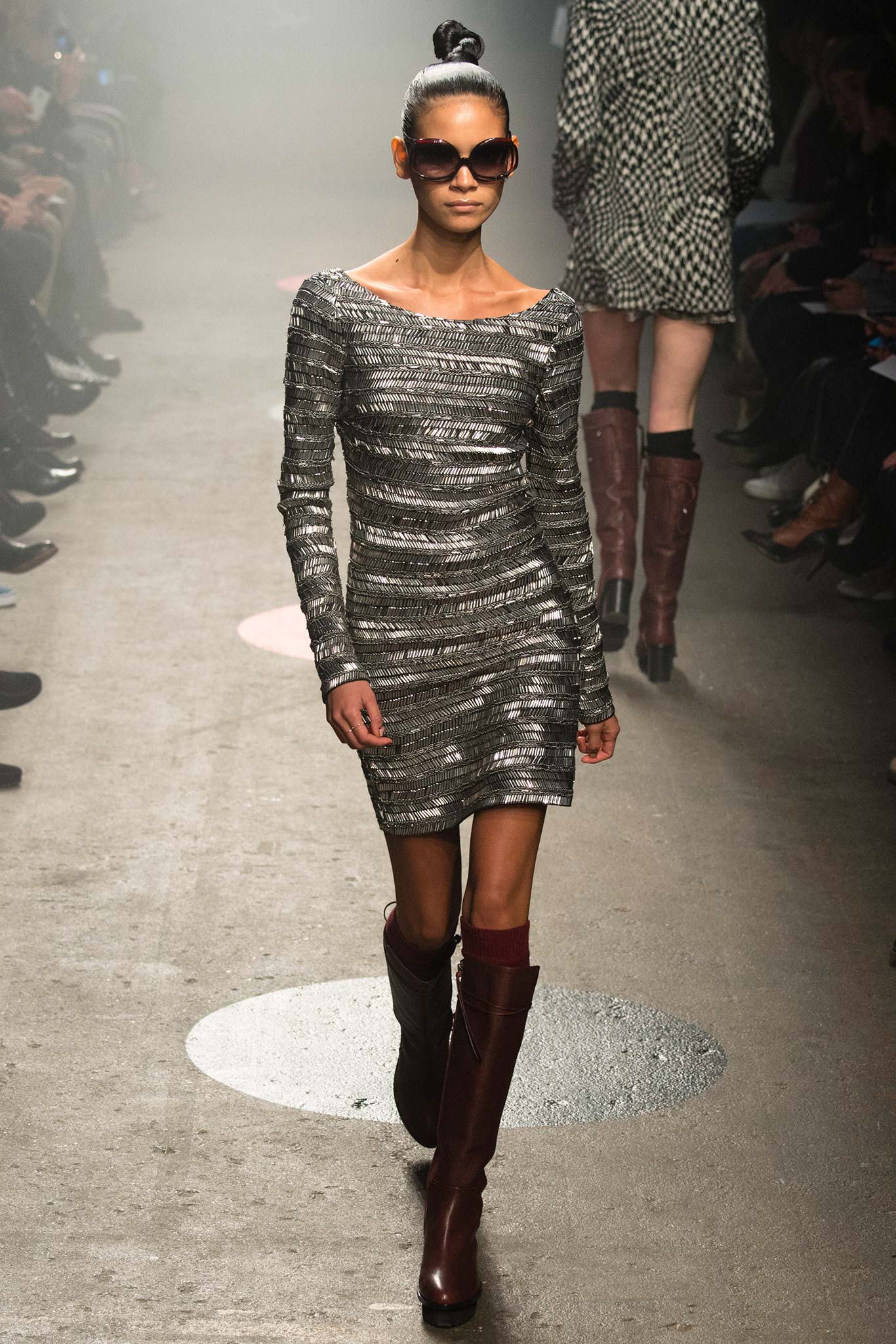 Tracy Reese F/W 15 Look 8