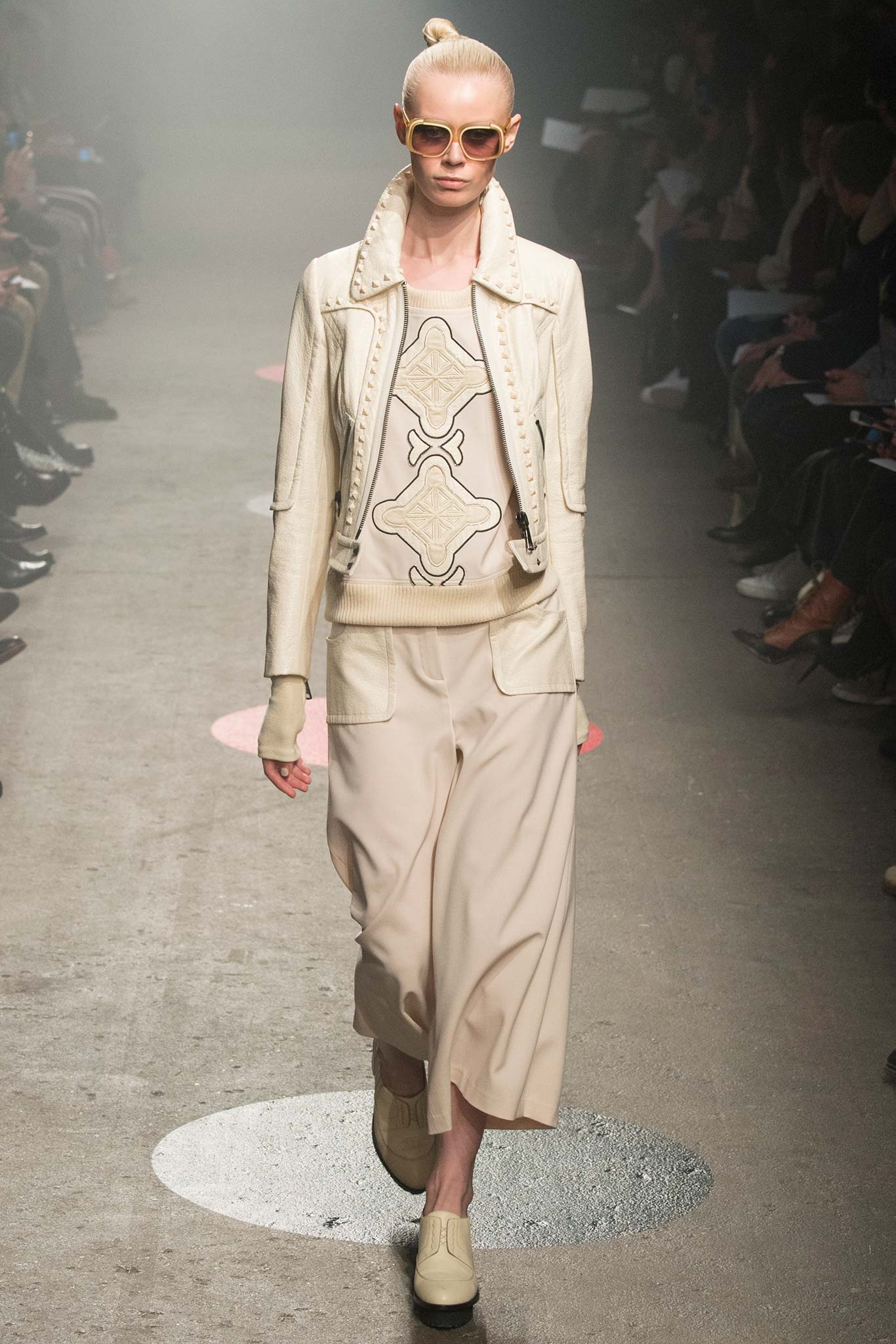 Tracy Reese F/W 15 Look 9