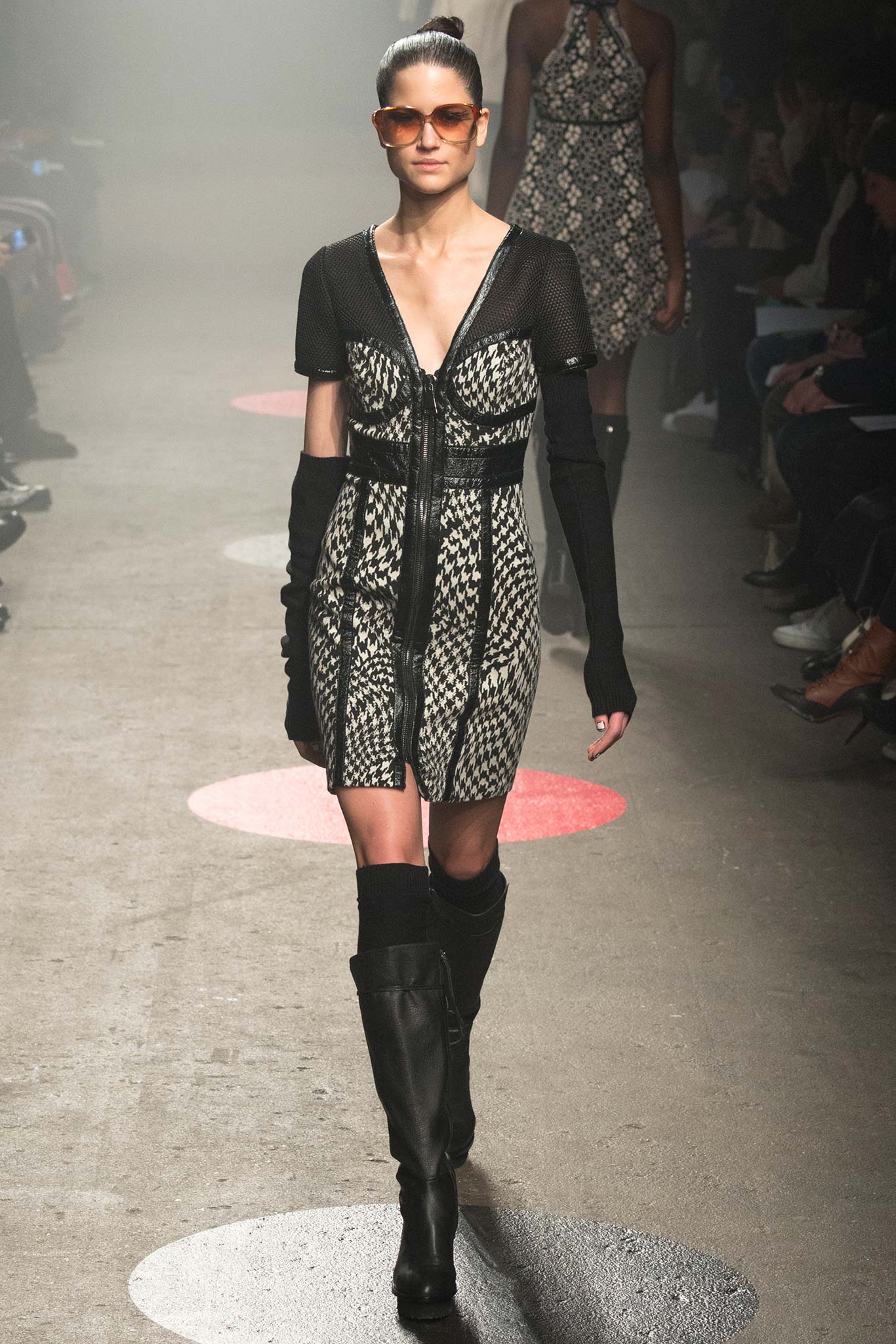 Tracy Reese F/W 15 Look 10