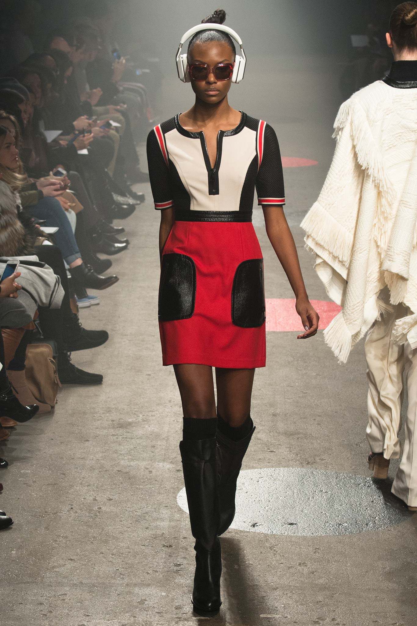Tracy Reese F/W 15 Look 11