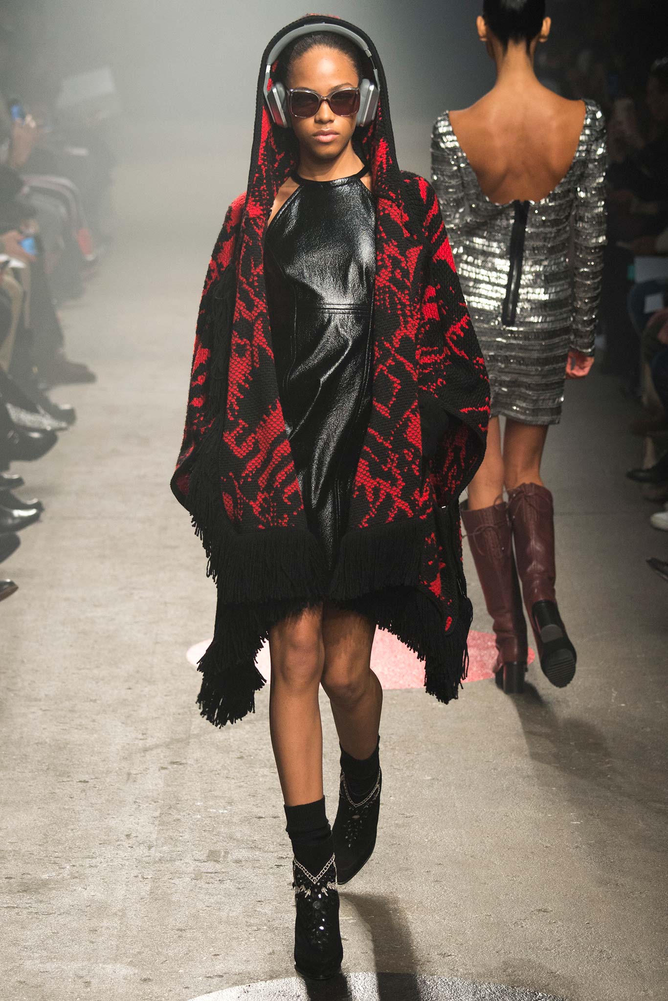 Tracy Reese F/W 15 Look 12