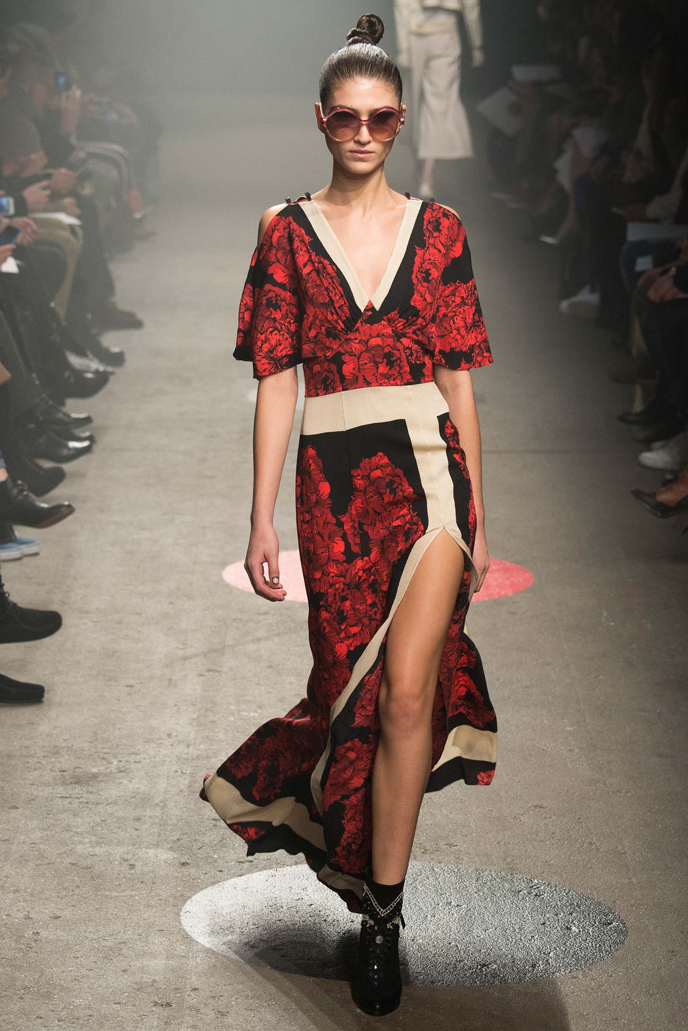 Tracy Reese F/W 15 Look 13