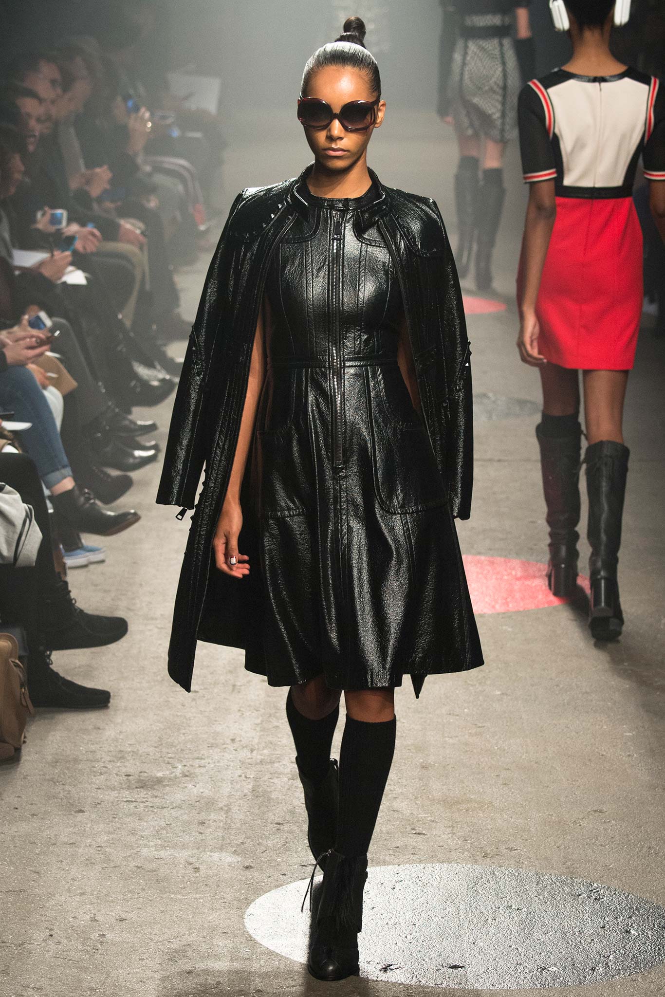 Tracy Reese F/W 15 Look 14