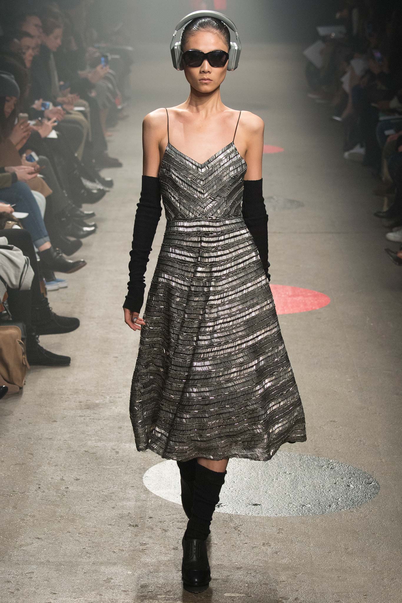 Tracy Reese F/W 15 Look 15