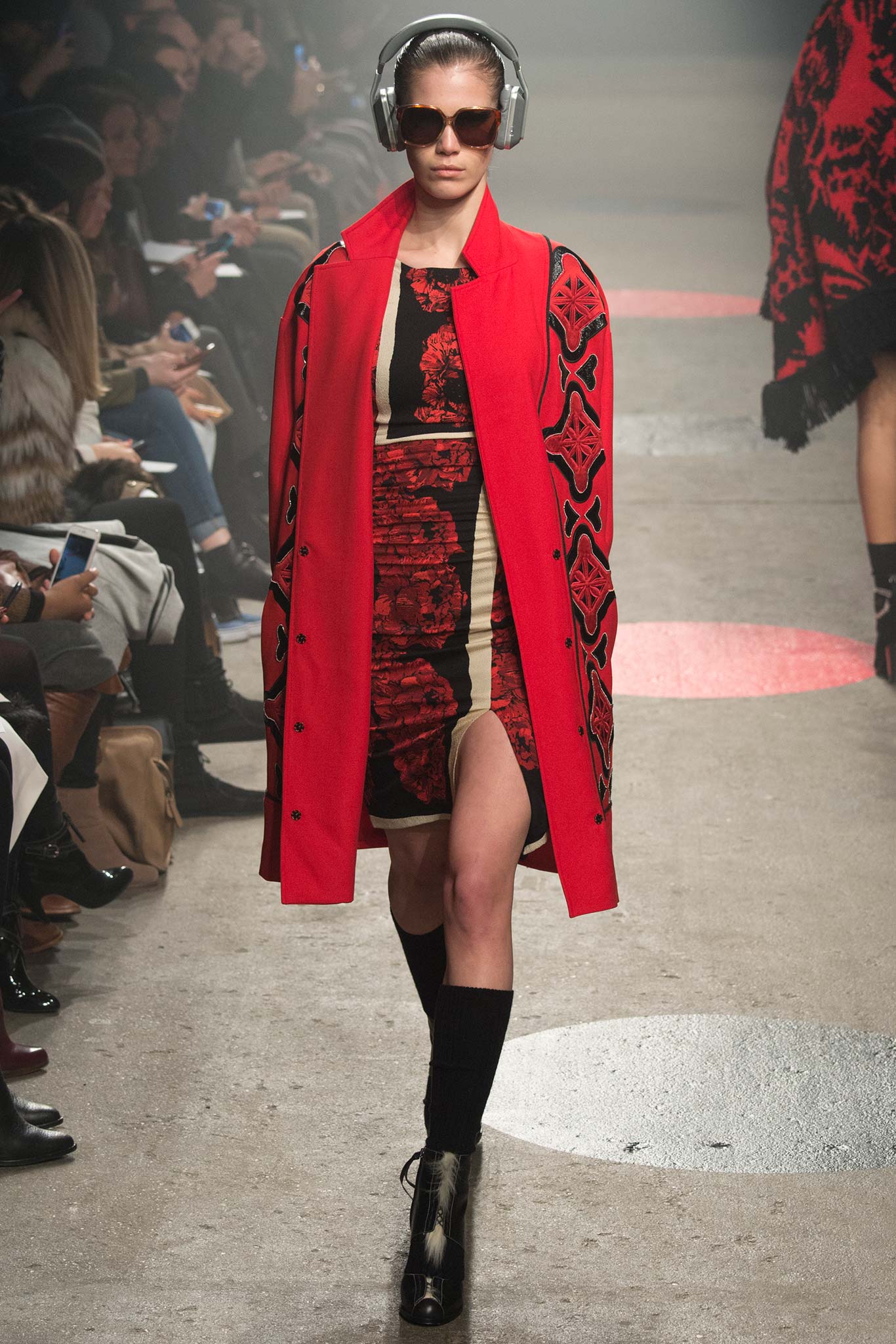 Tracy Reese F/W 15 Look 16