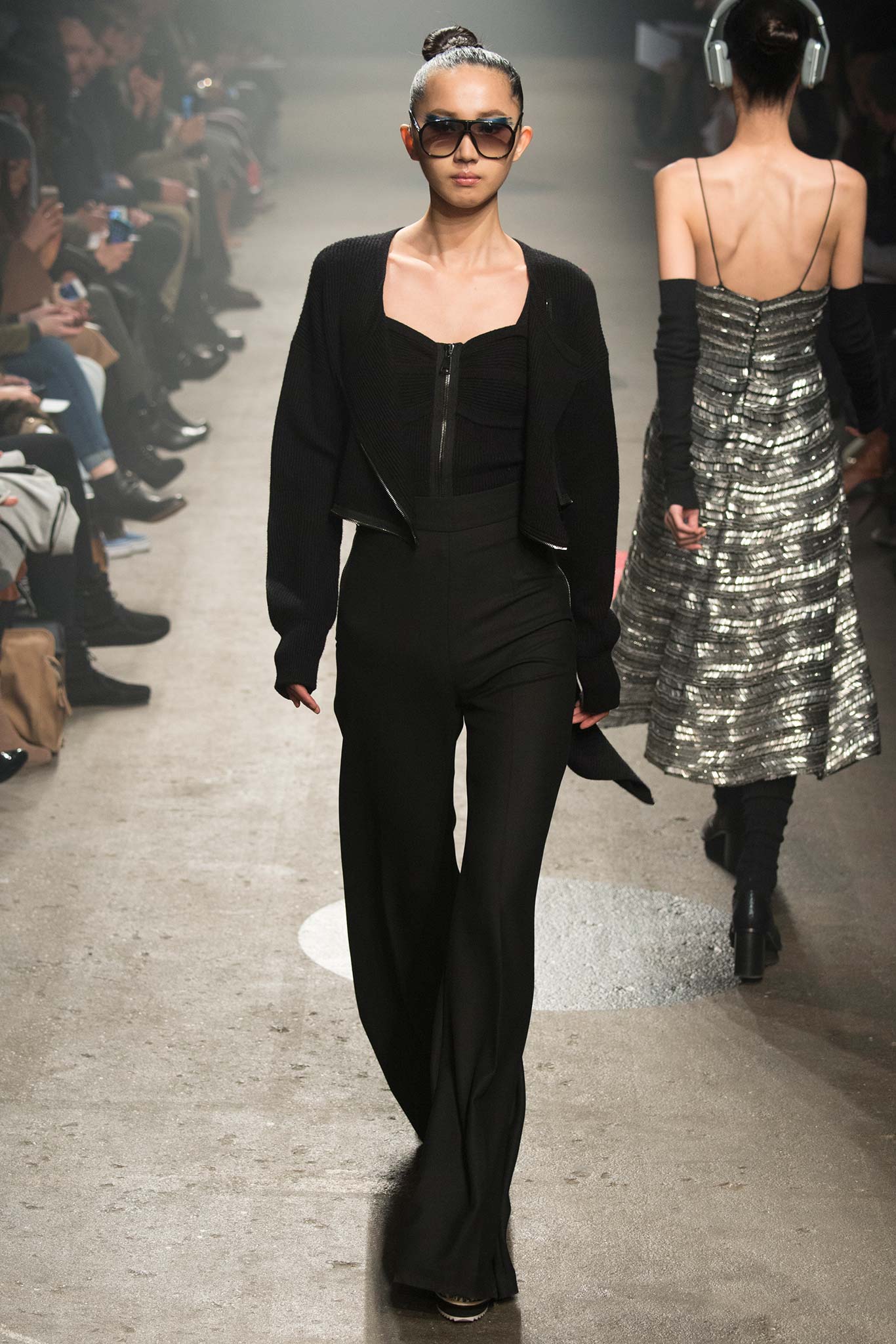 Tracy Reese F/W 15 Look 19