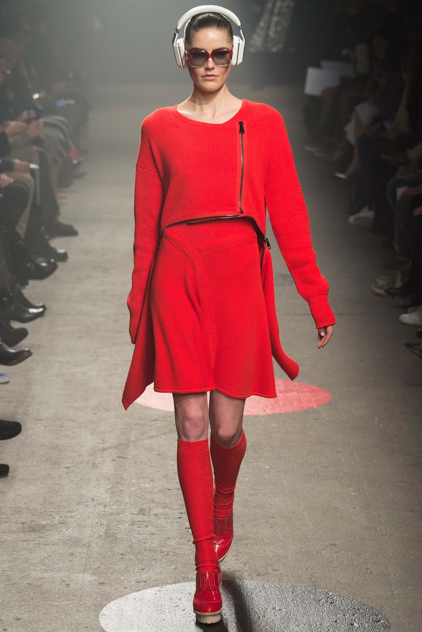 Tracy Reese F/W 15 Look 20