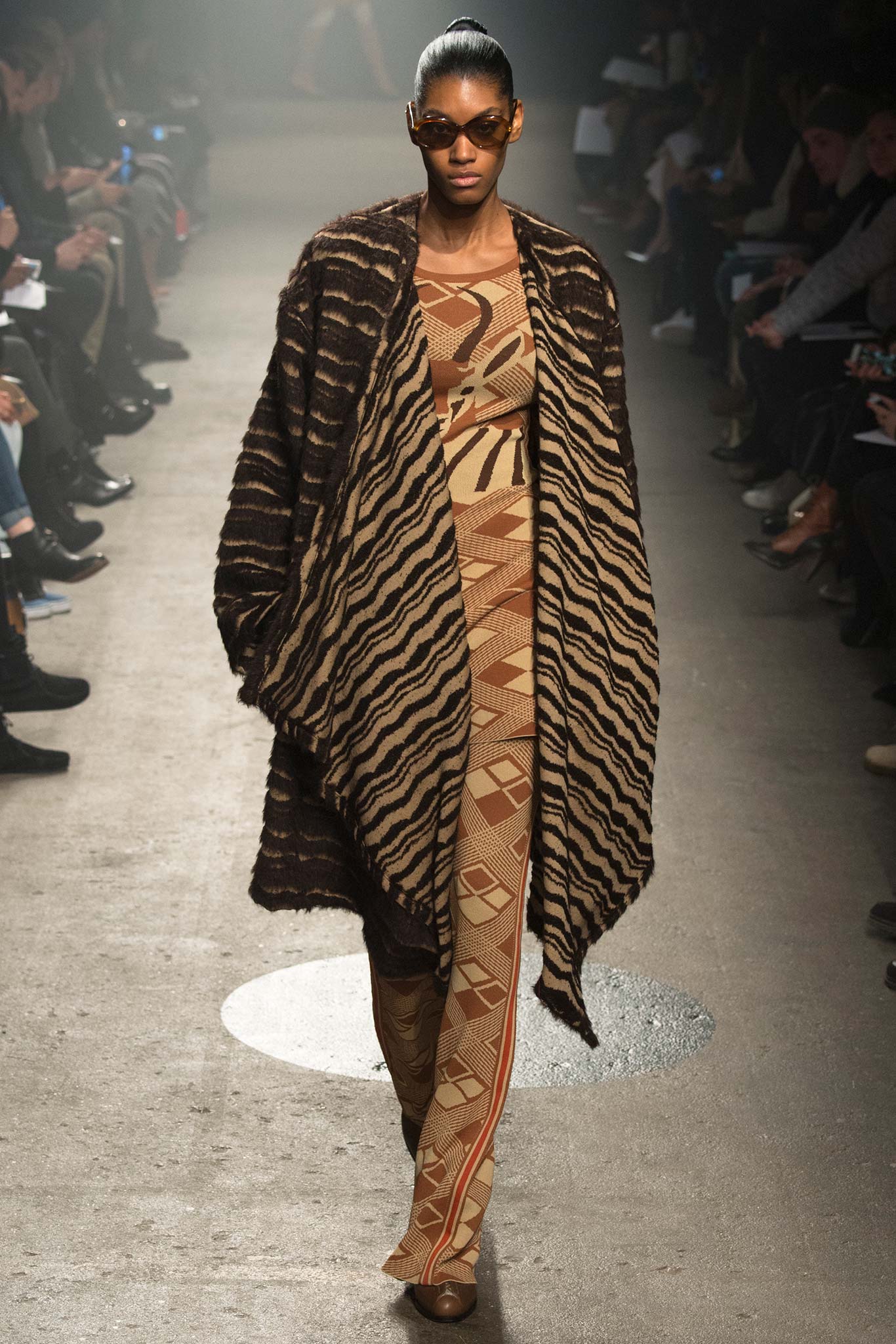 Tracy Reese F/W 15 Look 22