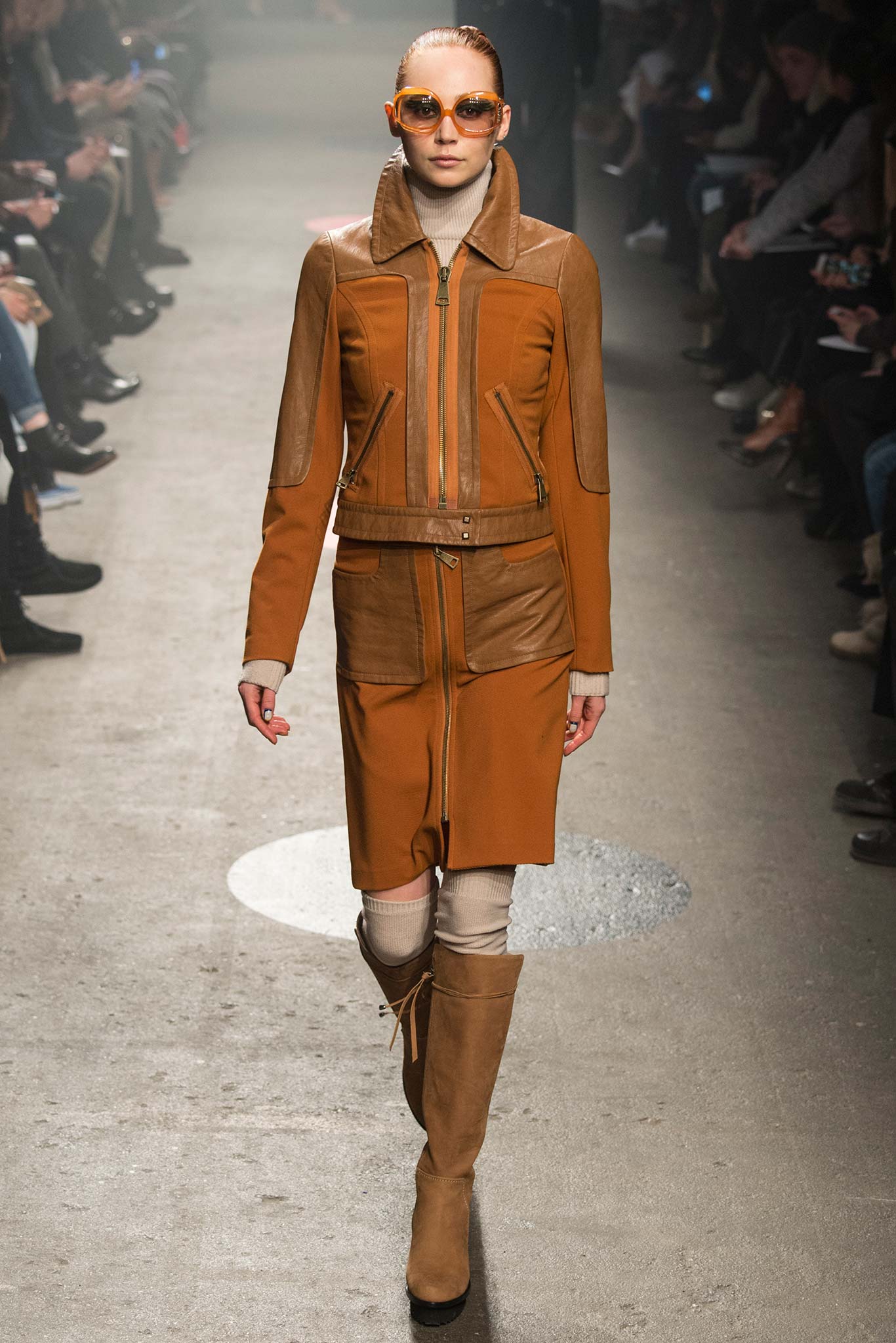 Tracy Reese F/W 15 Look 23