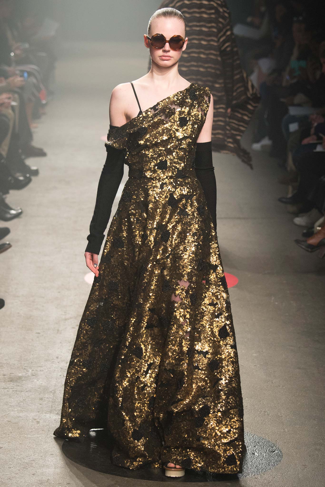 Tracy Reese F/W 15 Look 26