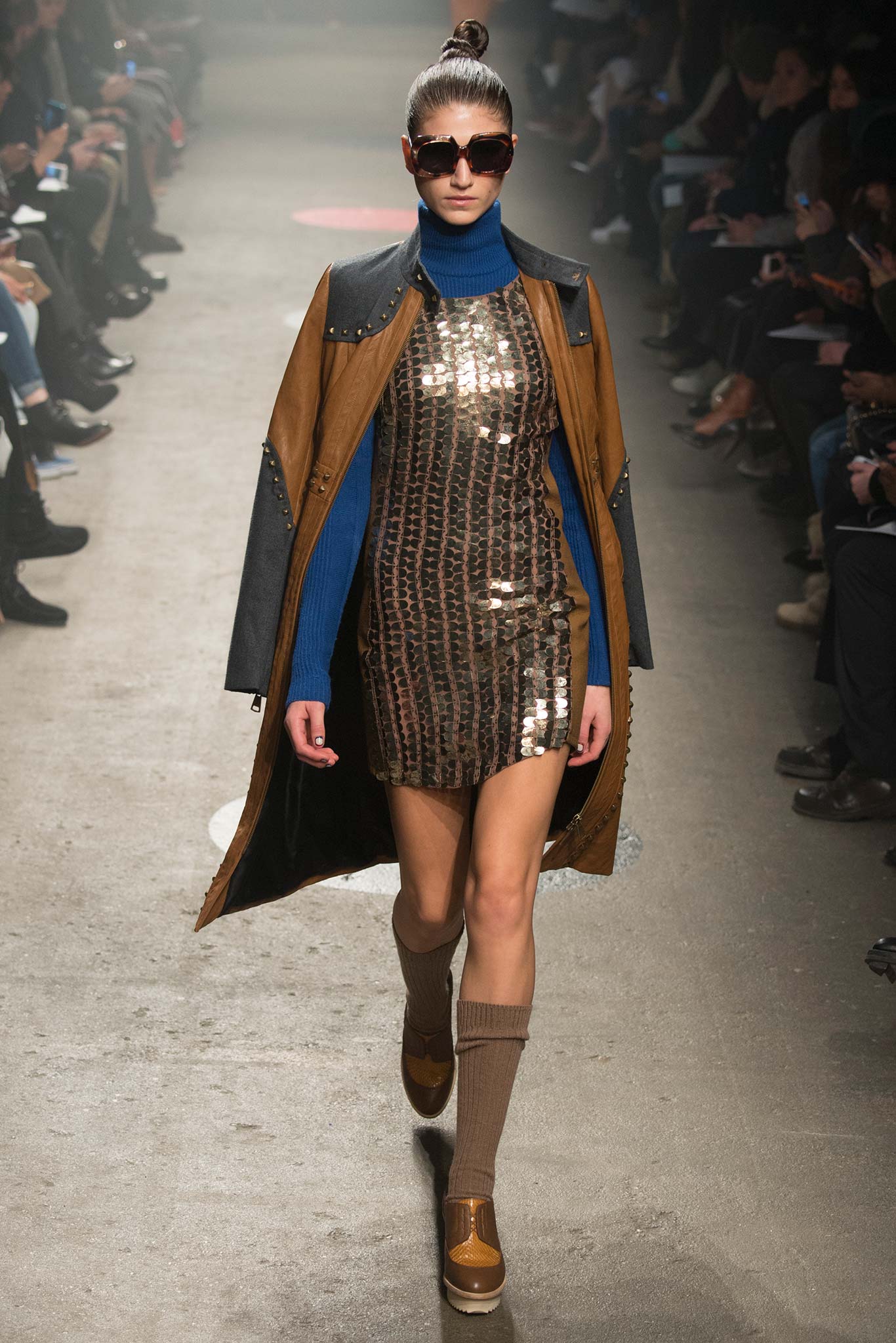 Tracy Reese F/W 15 Look 27