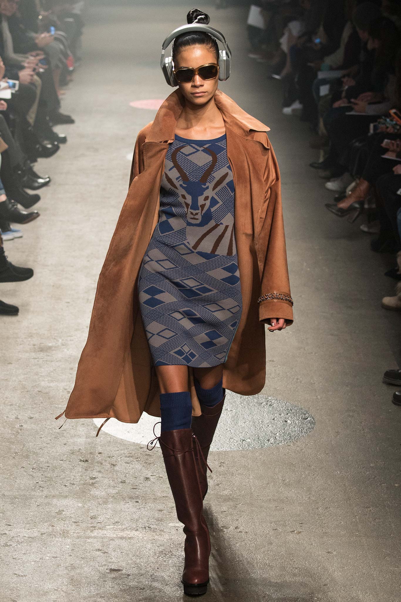 Tracy Reese F/W 15 Look 29