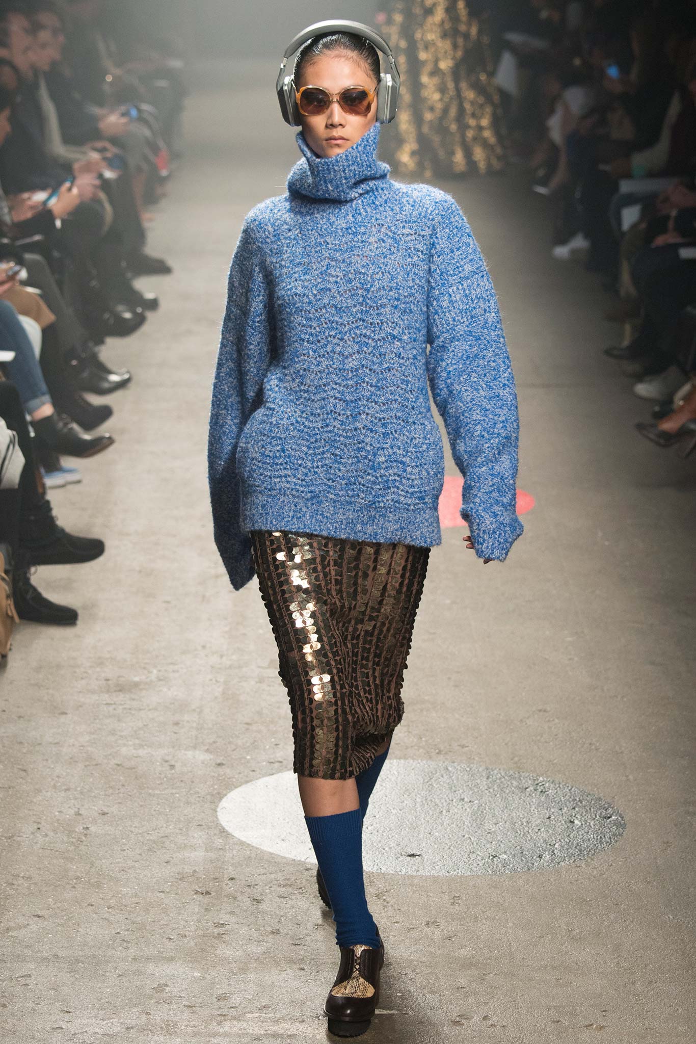 Tracy Reese F/W 15 Look 30