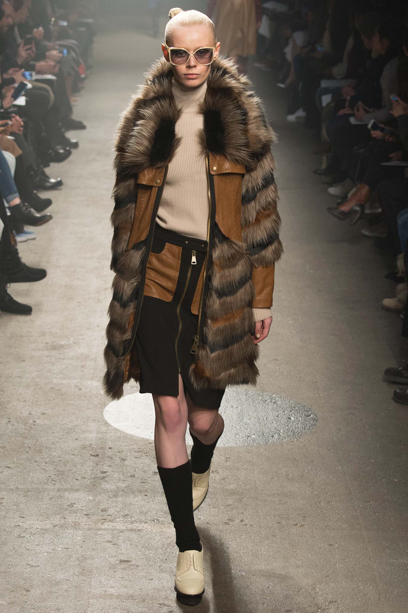 Tracy Reese F/W 15 Look 31