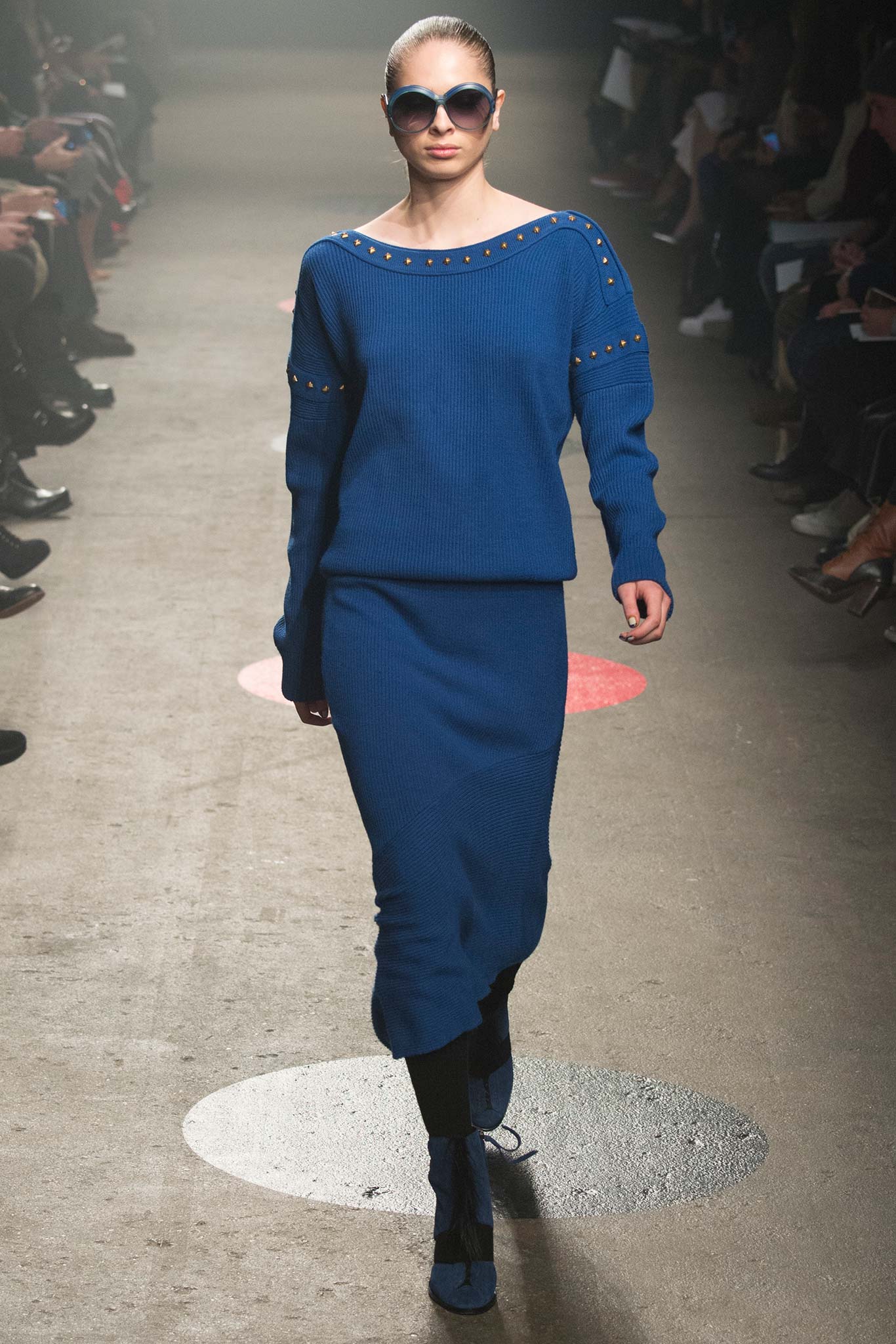 Tracy Reese F/W 15 Look 32