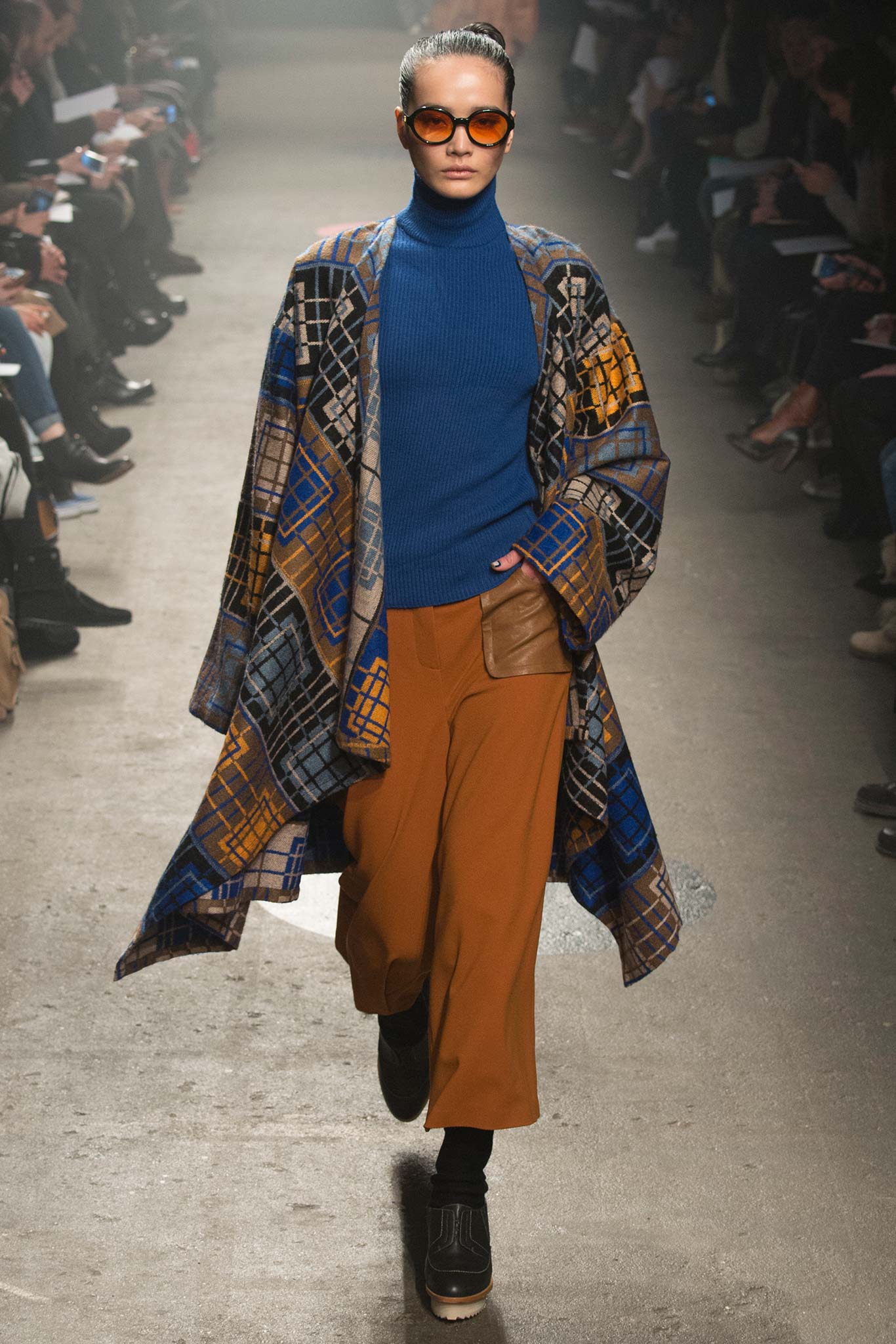 Tracy Reese F/W 15 Look 33