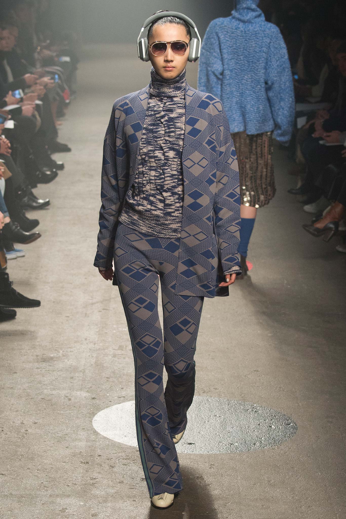 Tracy Reese F/W 15 Look 34