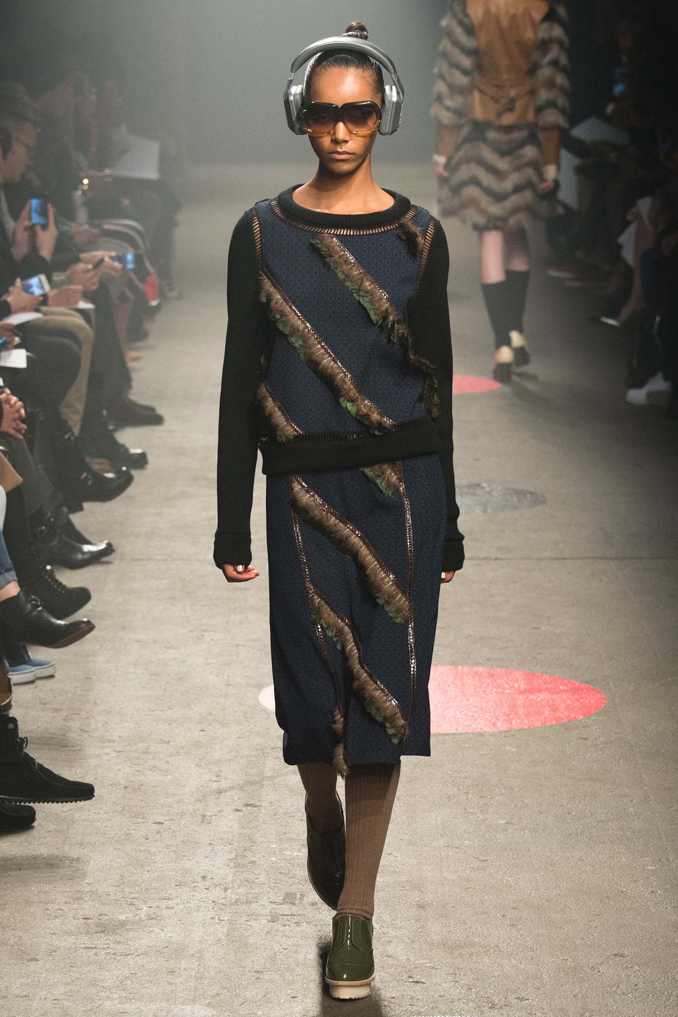 Tracy Reese F/W 15 Look 35