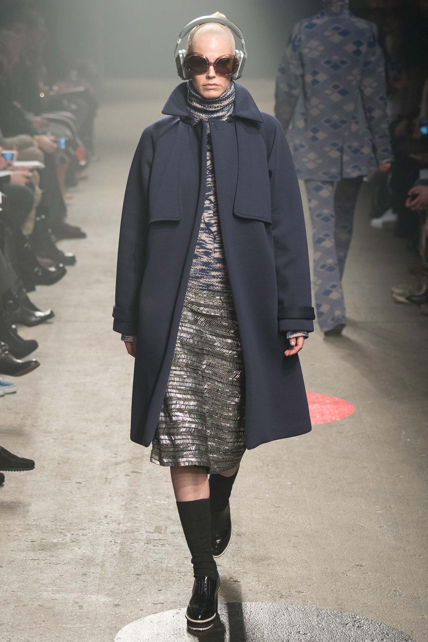 Tracy Reese F/W 15 Look 38