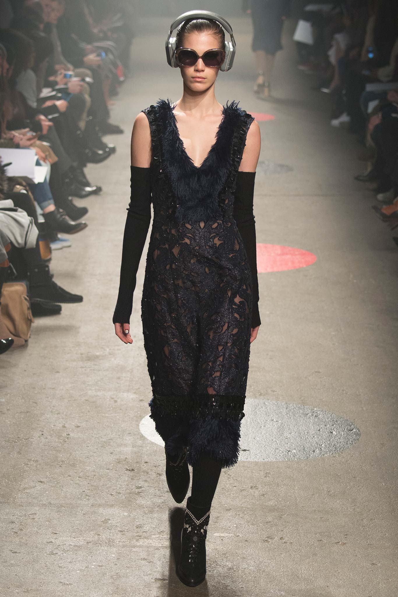 Tracy Reese F/W 15 Look 39