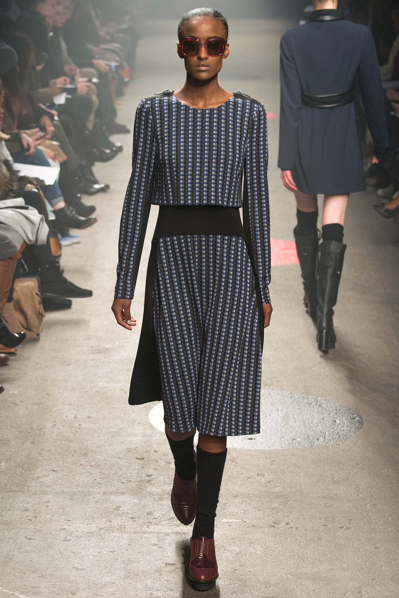 Tracy Reese F/W 15 Look 40