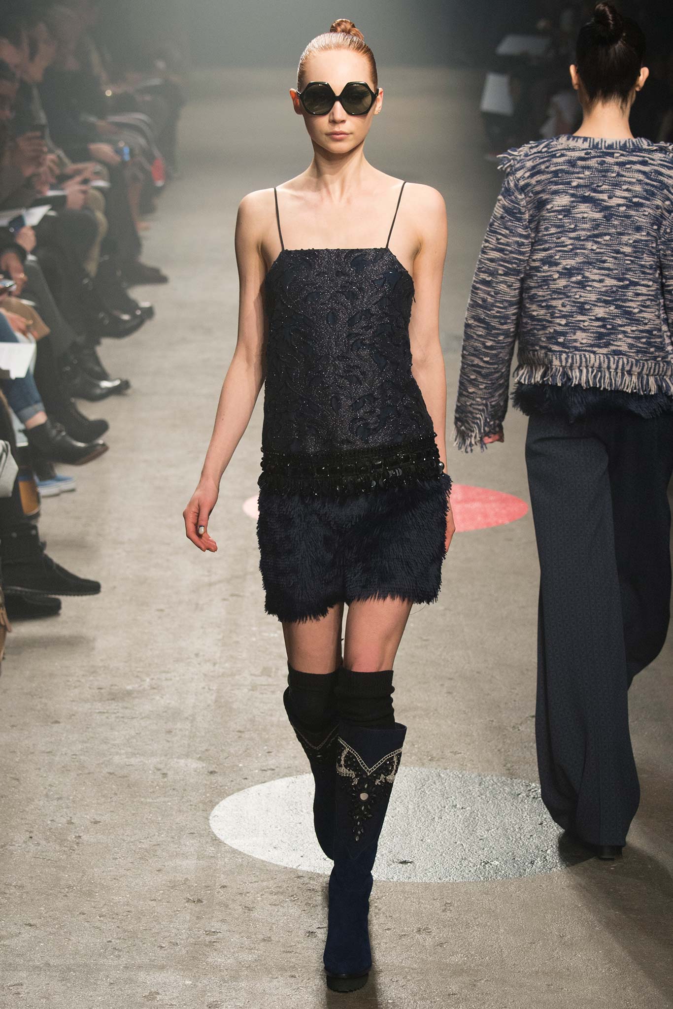Tracy Reese F/W 15 Look 41