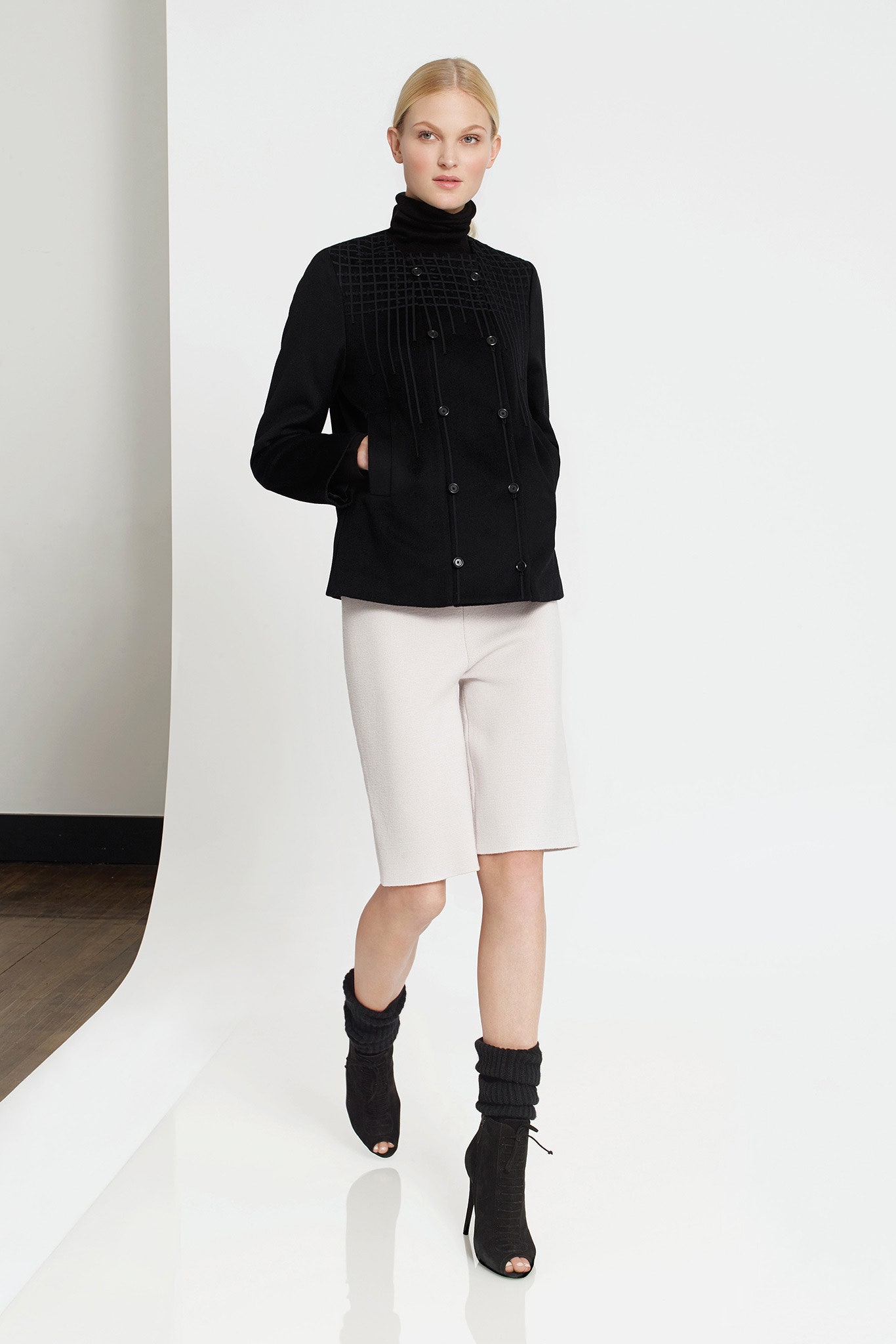TSE F/W 14 Look 3