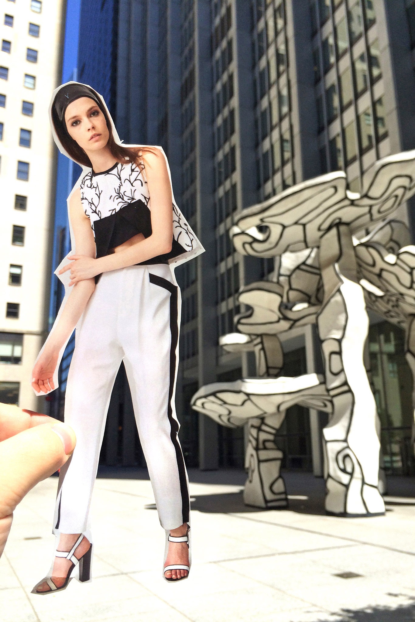 Tanya Taylor Resort 15 Look 2