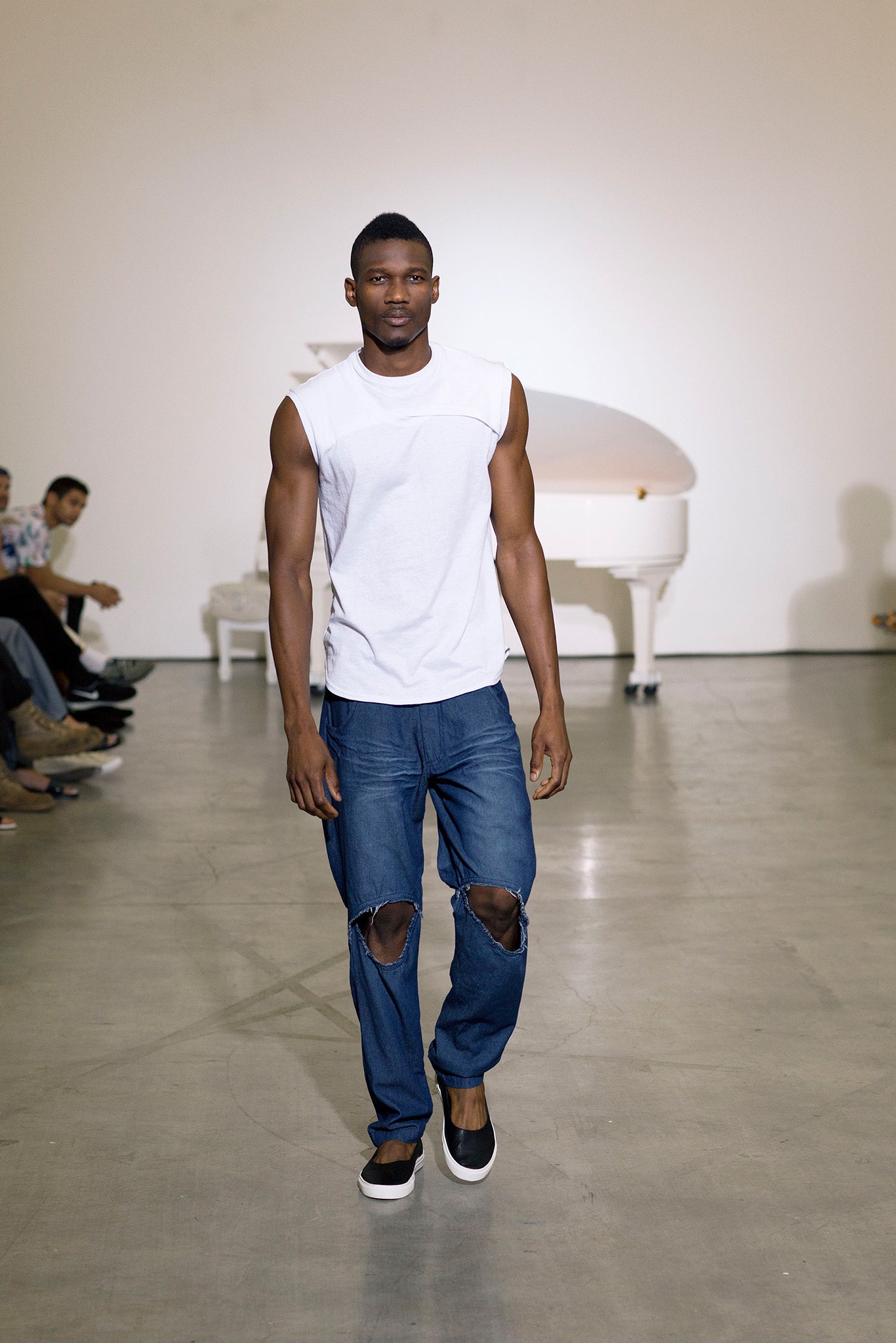 Telfar S/S 15 Look 2