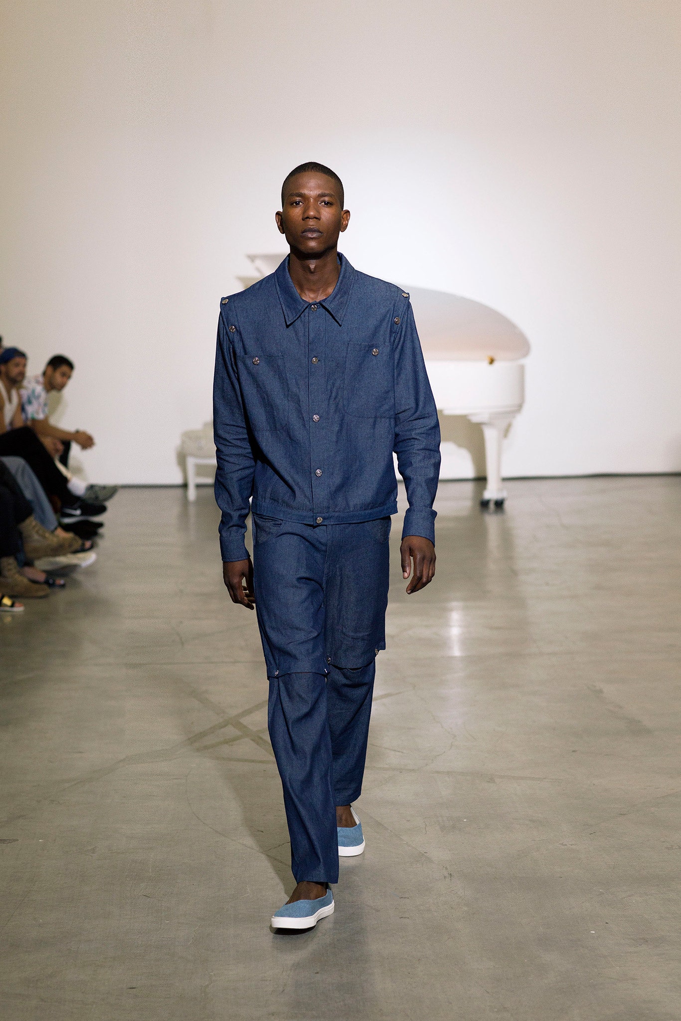 Telfar S/S 15 Look 5