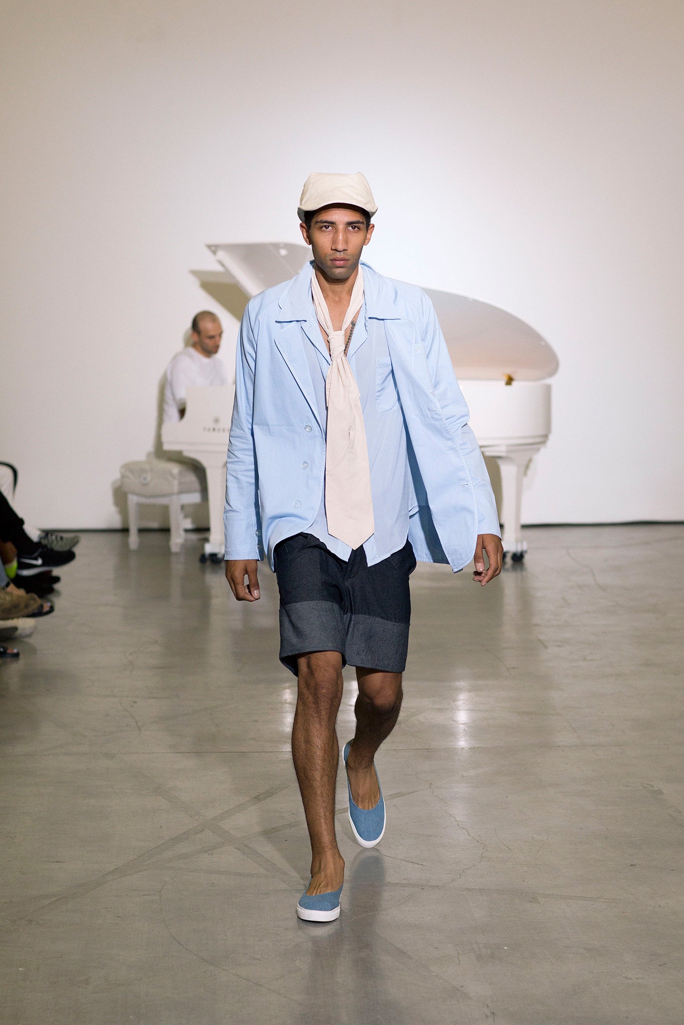 Telfar S/S 15 Look 21