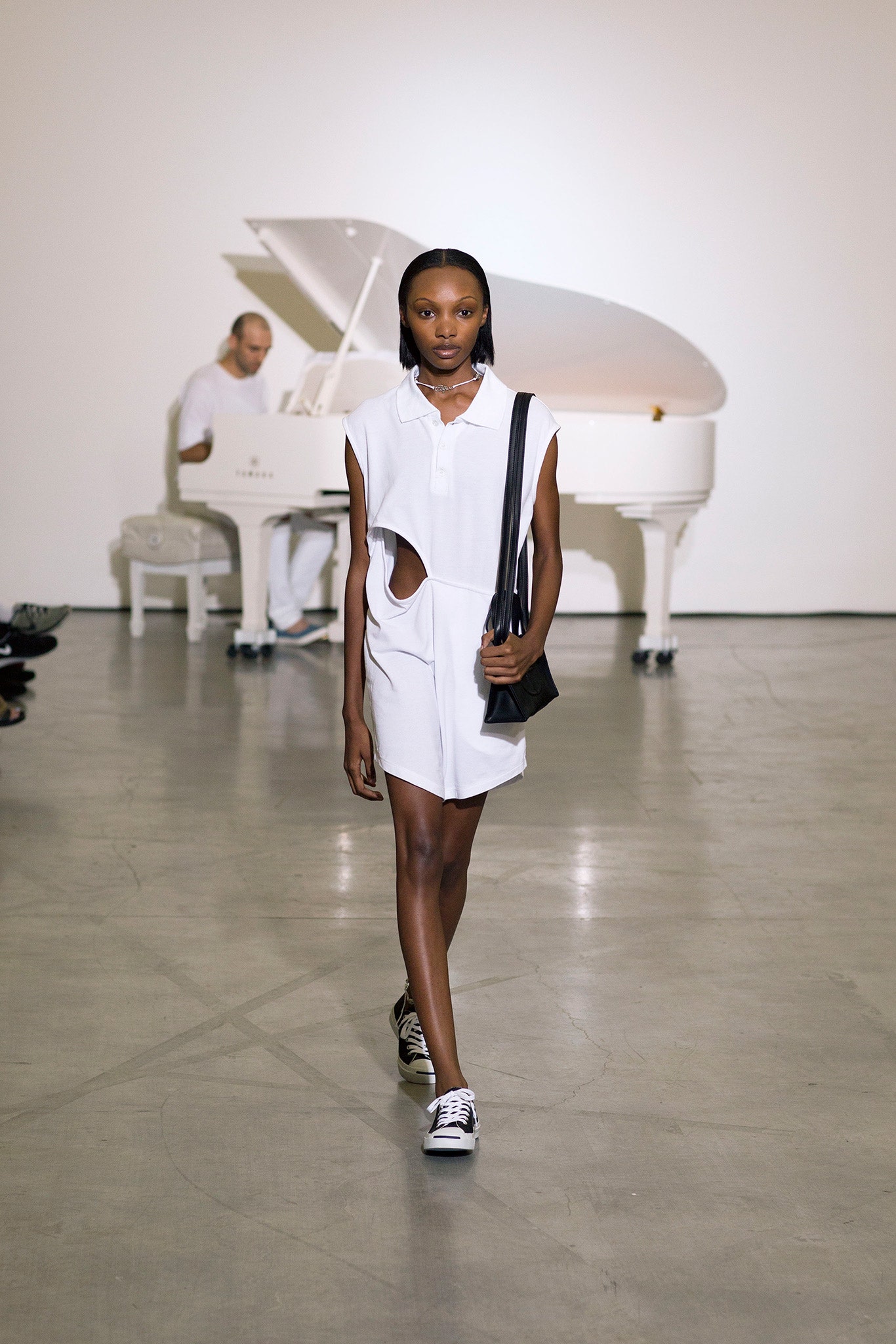 Telfar S/S 15 Look 23