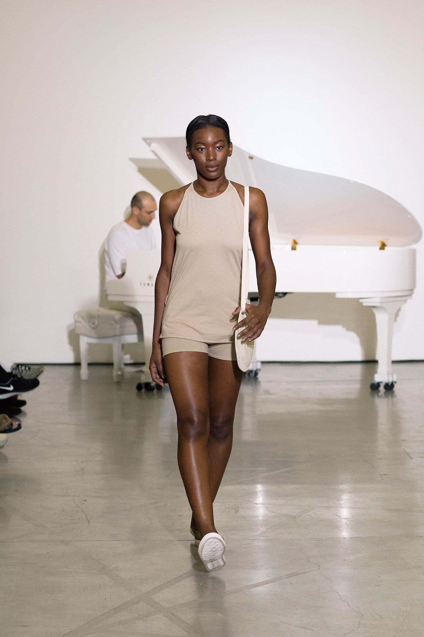 Telfar S/S 15 Look 28