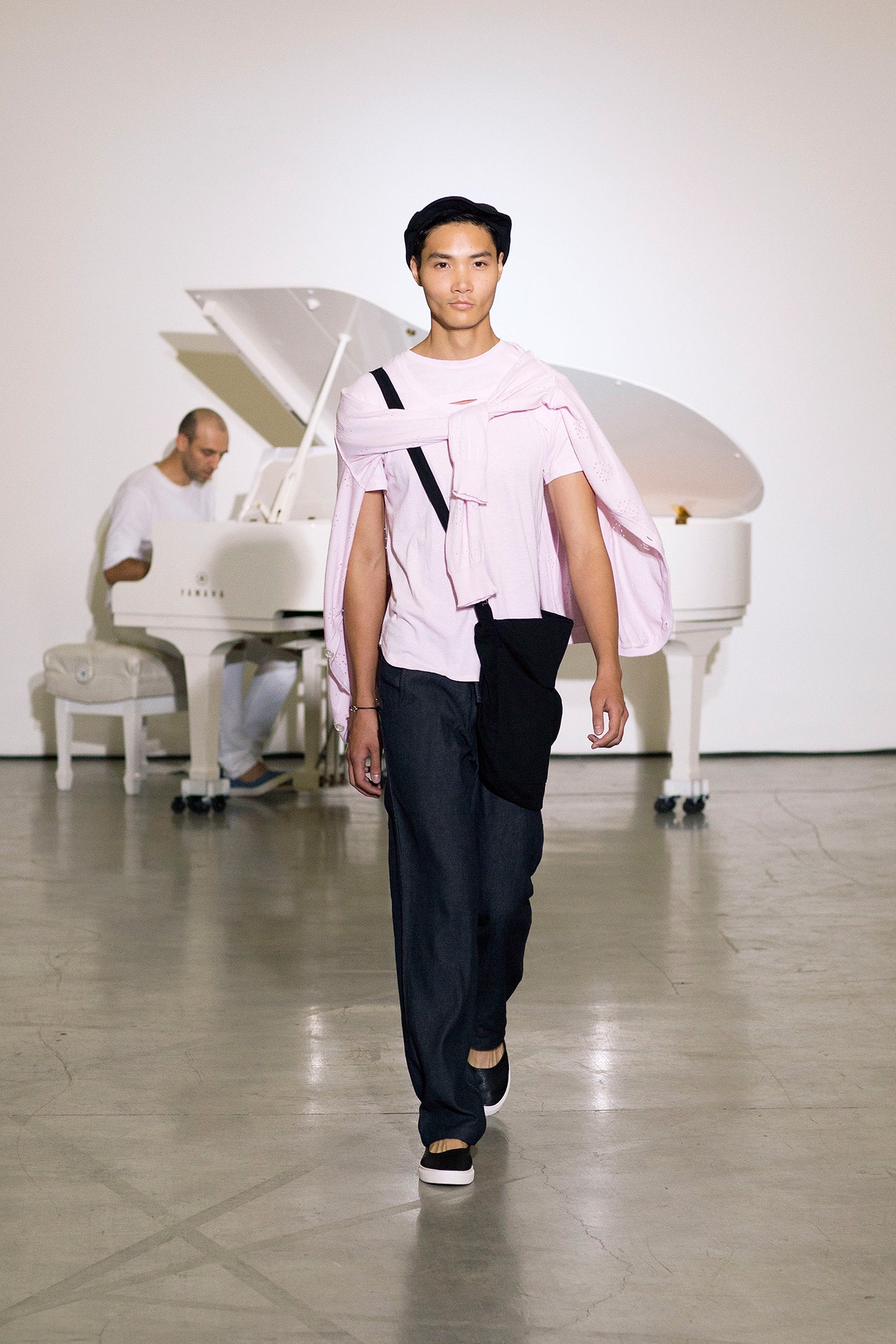 Telfar S/S 15 Look 33