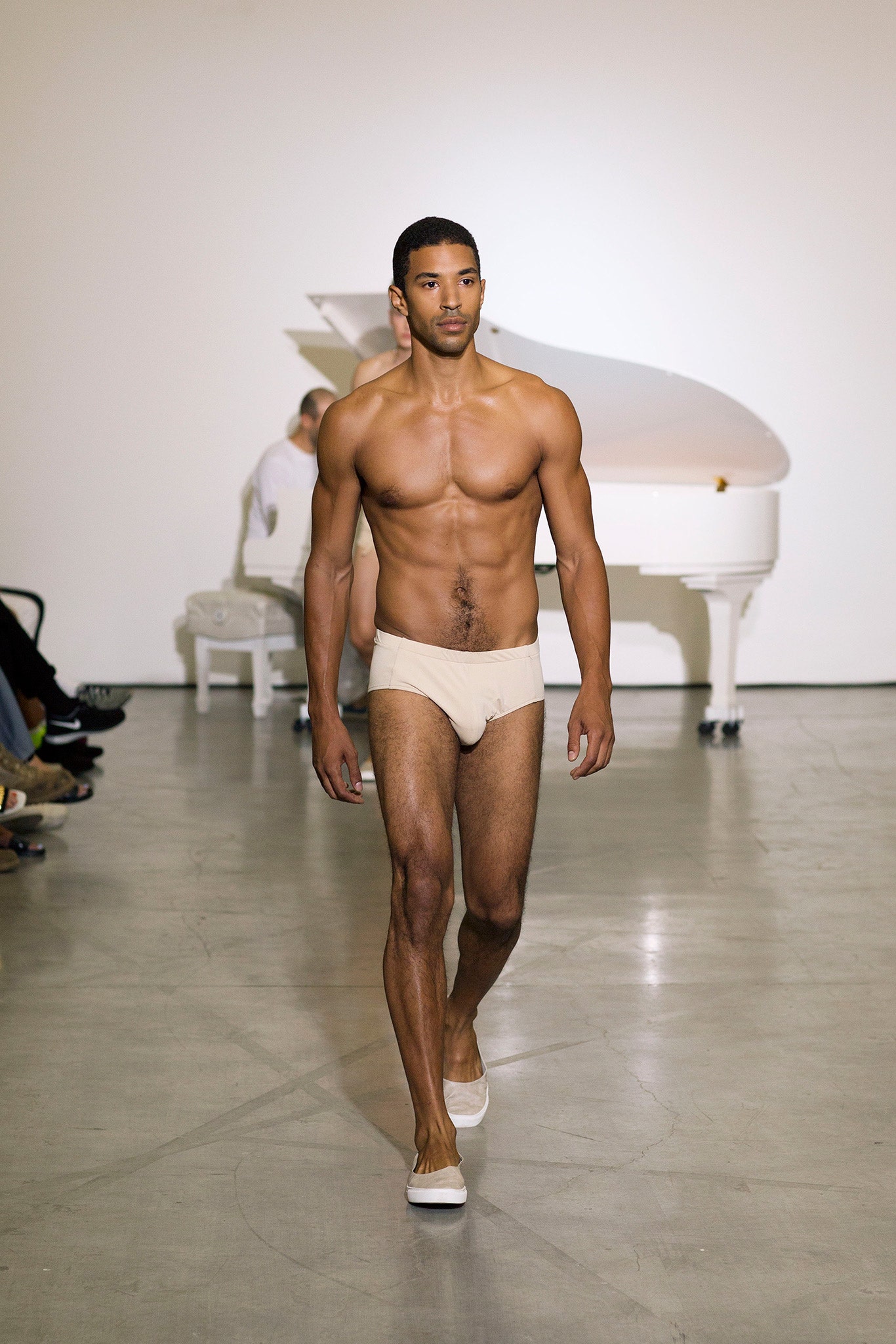 Telfar S/S 15 Look 41