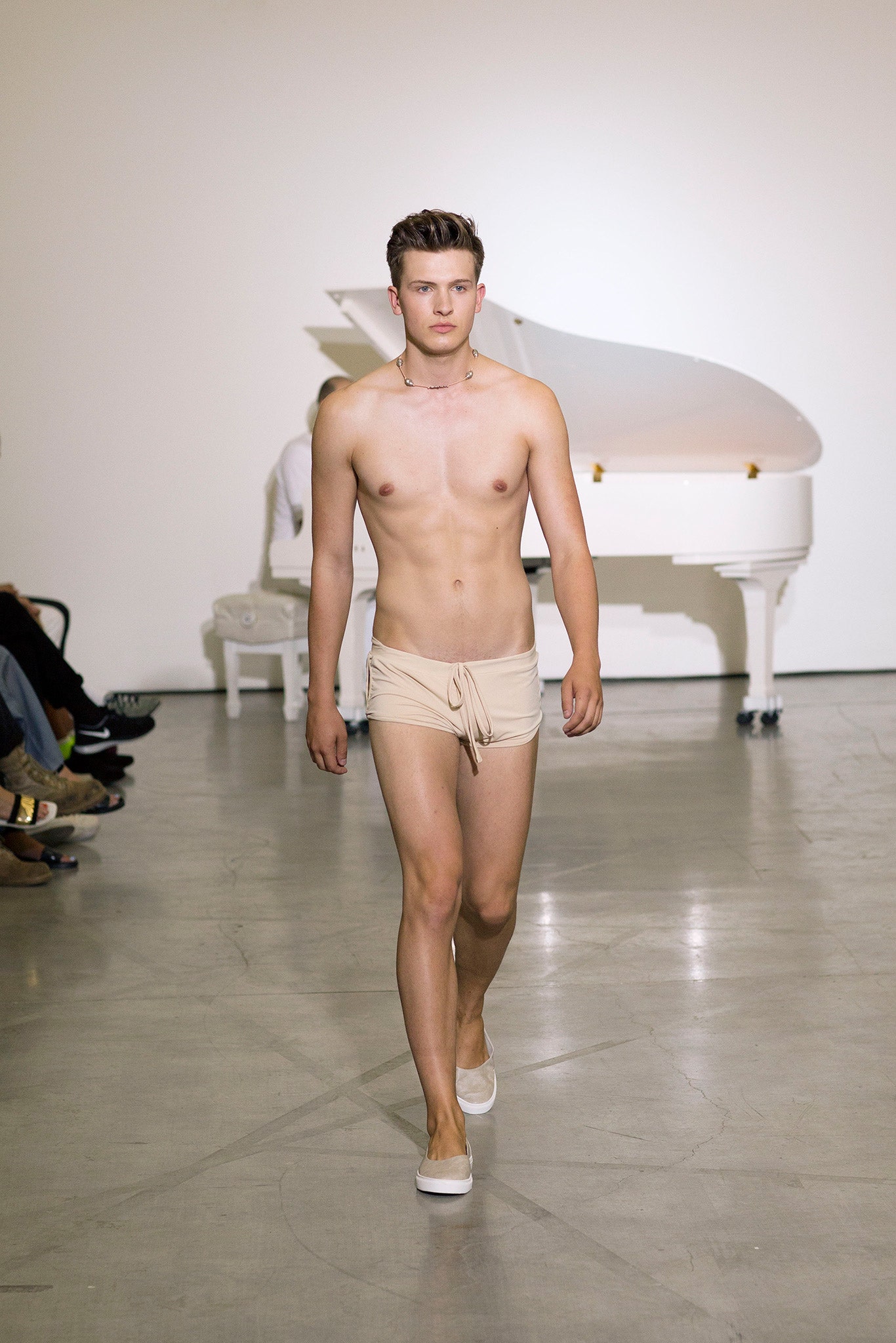 Telfar S/S 15 Look 42