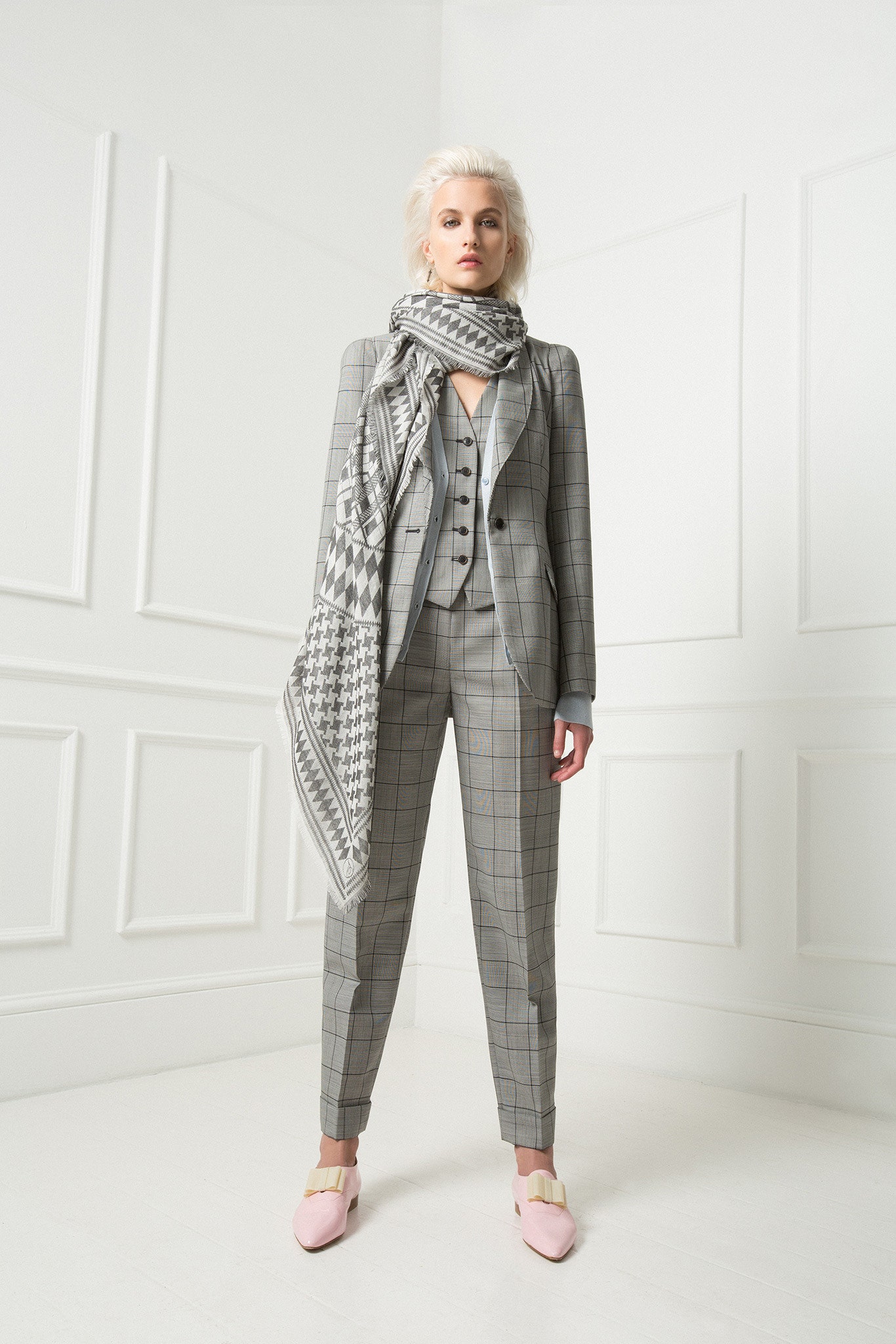 Temperley London Resort 15 Look 1