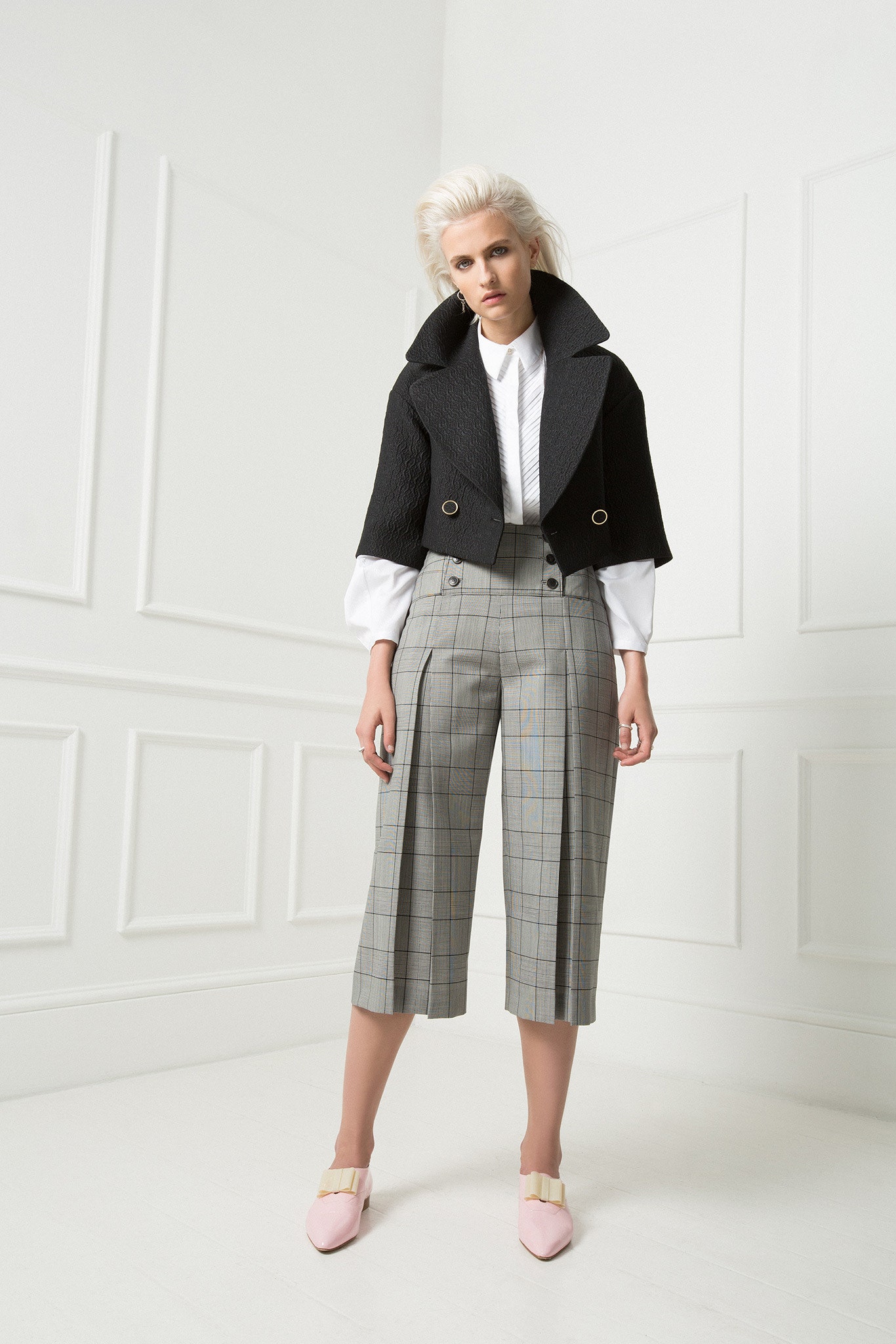 Temperley London Resort 15 Look 8