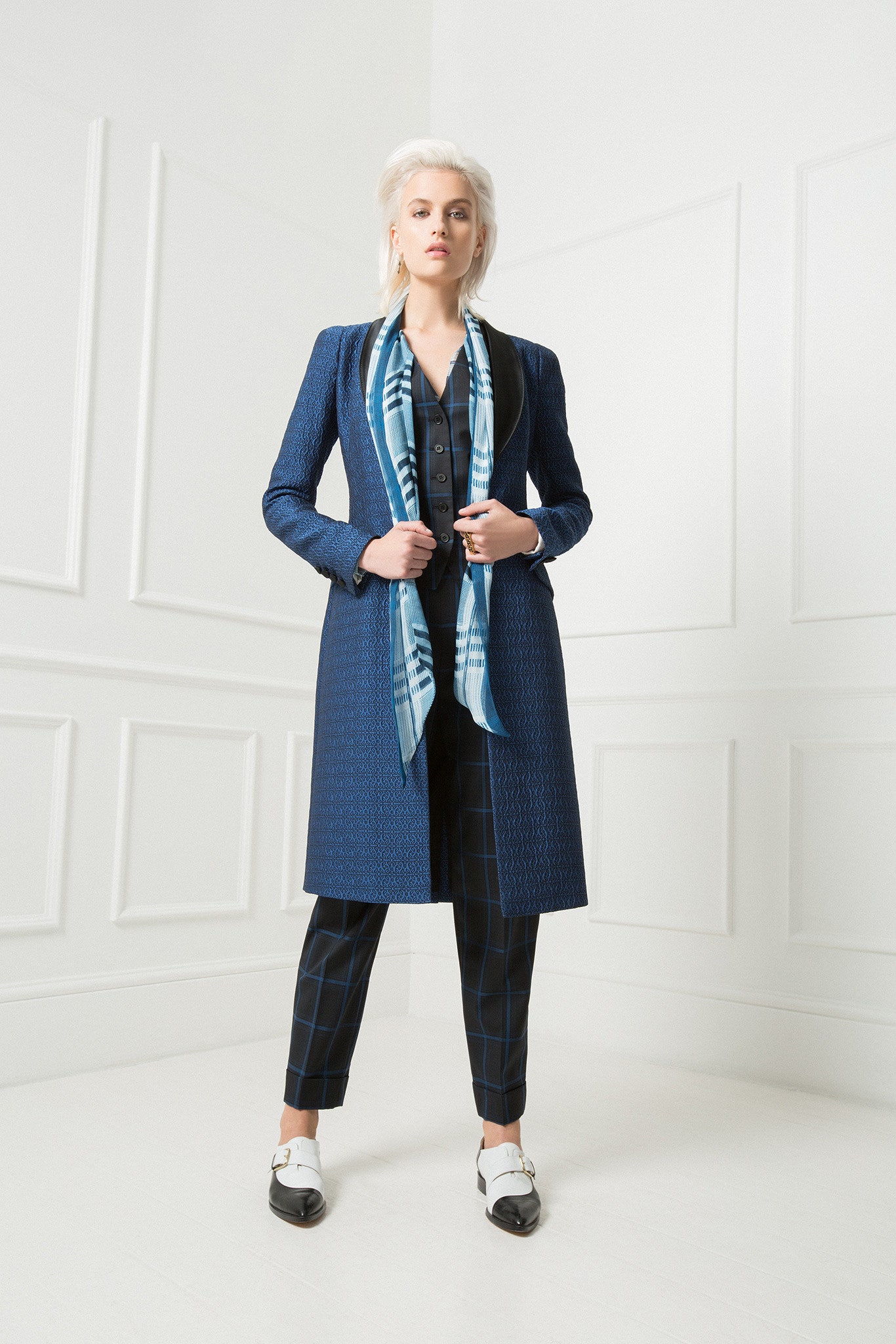 Temperley London Resort 15 Look 11
