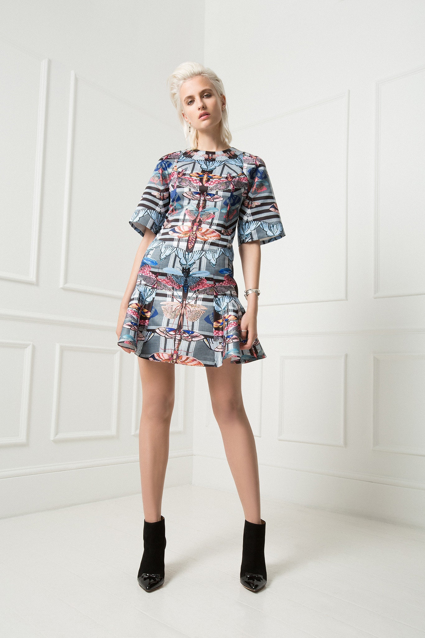 Temperley London Resort 15 Look 12