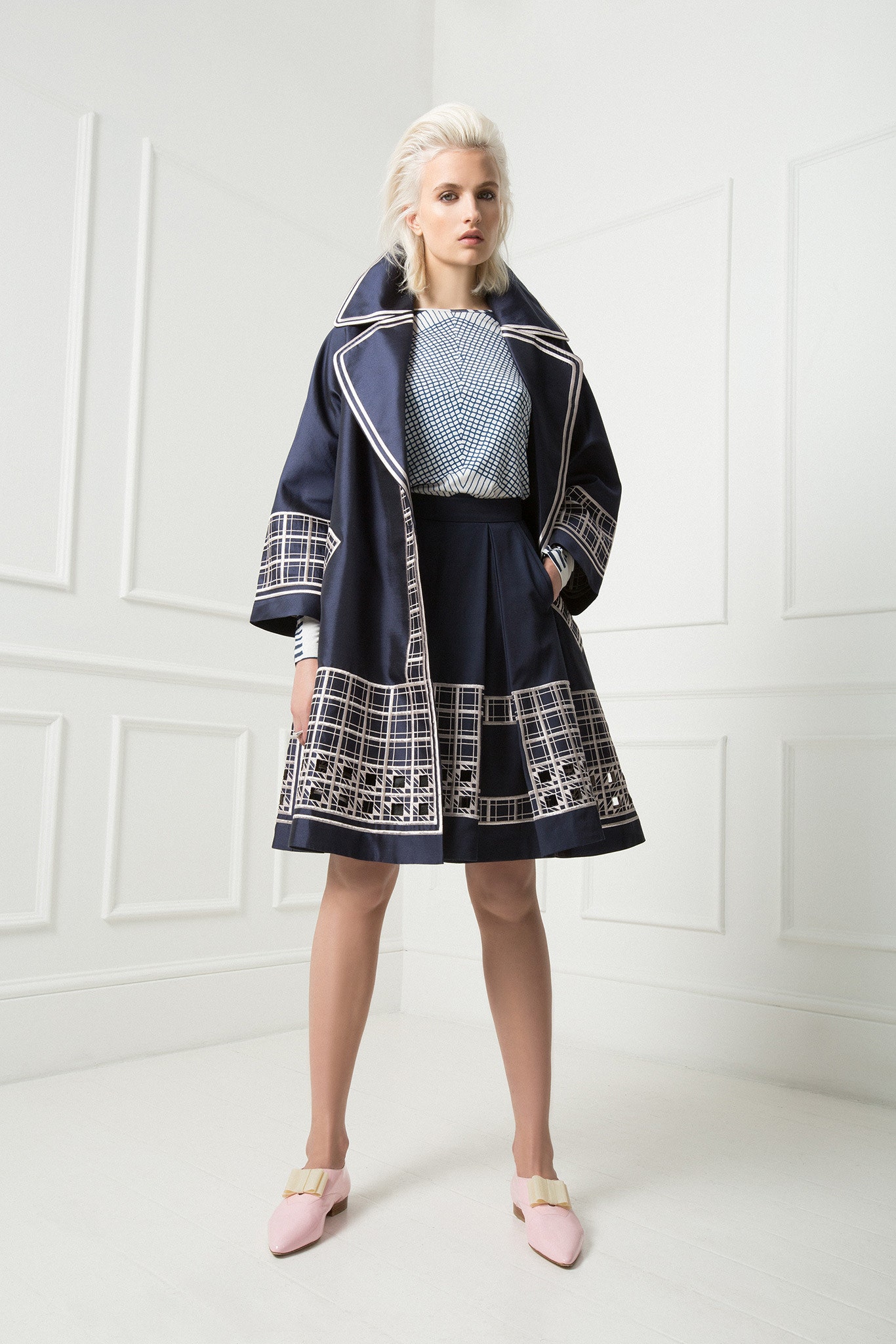 Temperley London Resort 15 Look 15