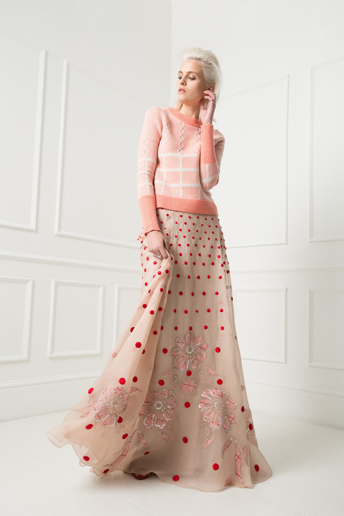 Temperley London Resort 15 Look 21