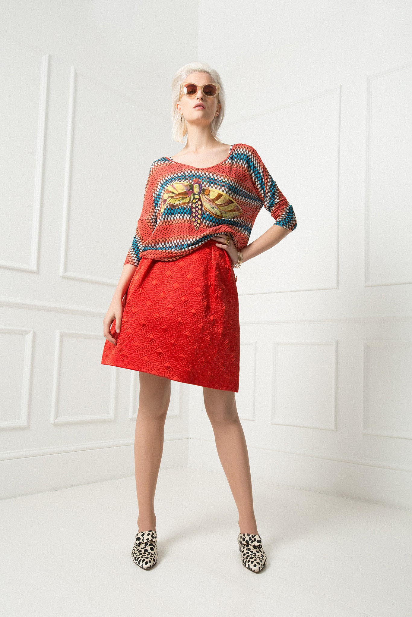 Temperley London Resort 15 Look 24