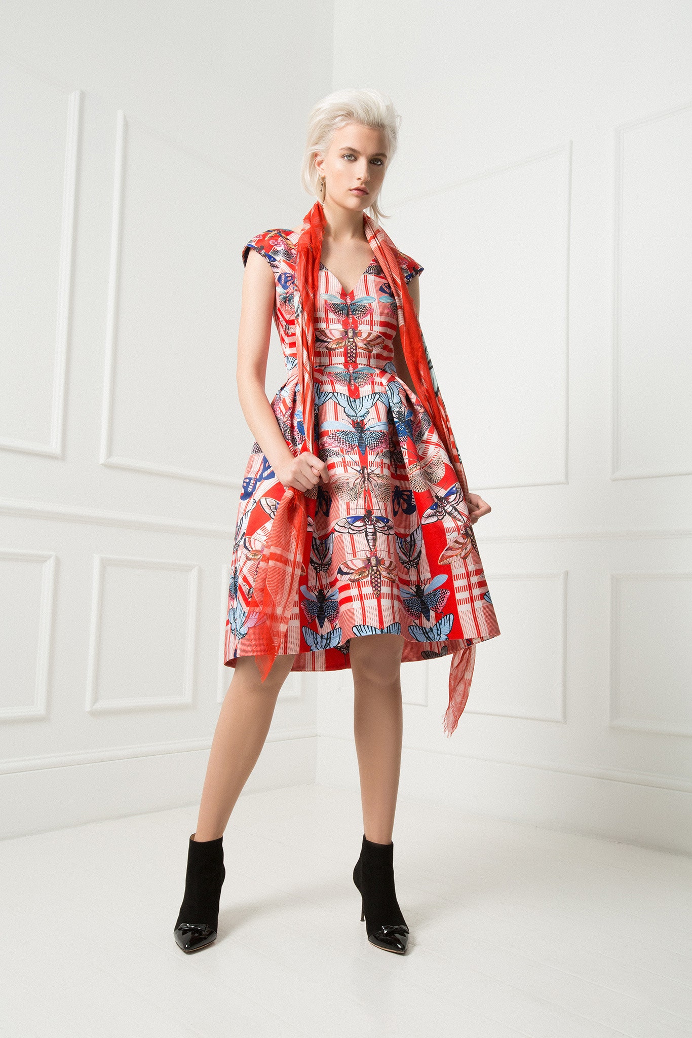 Temperley London Resort 15 Look 25