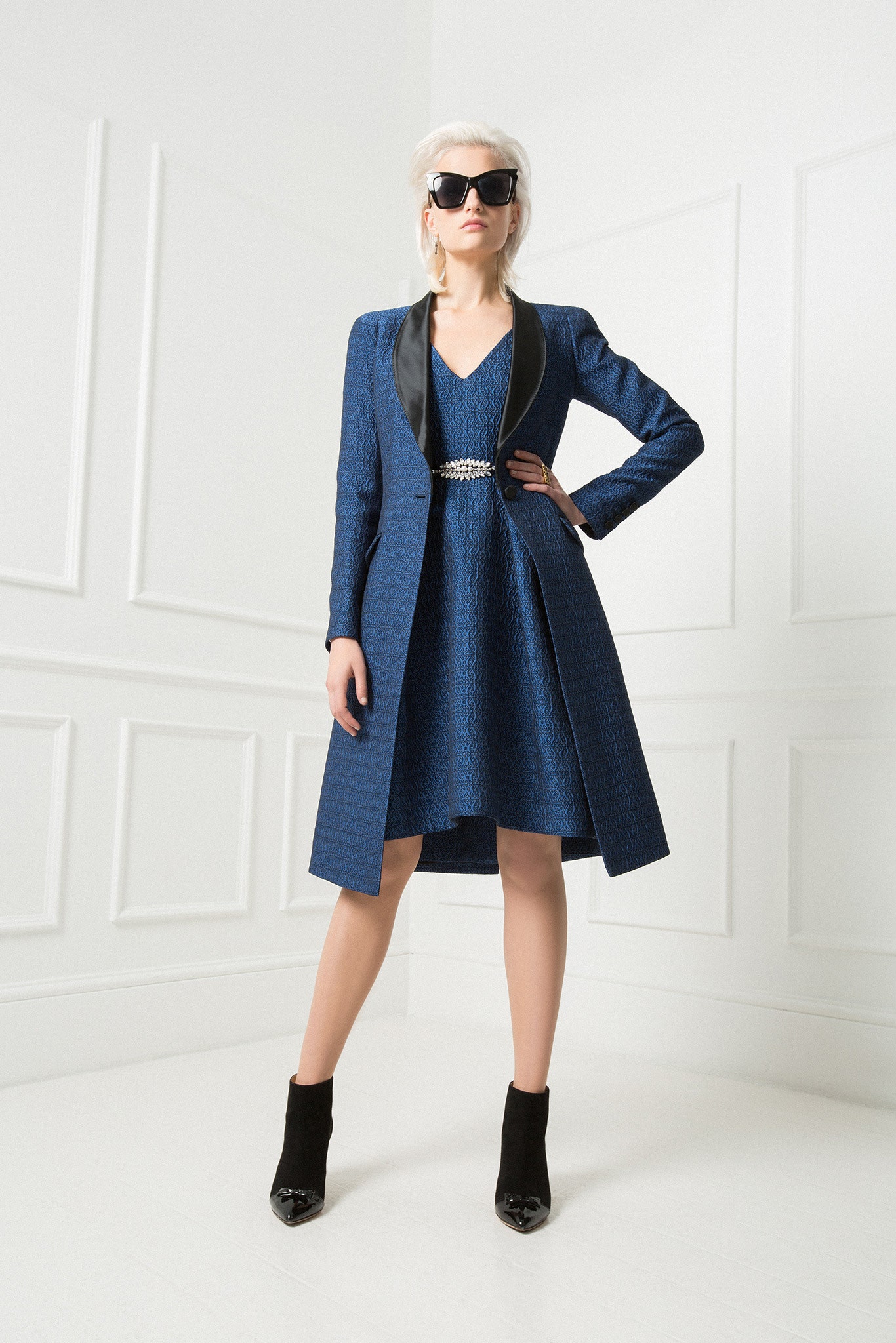 Temperley London Resort 15 Look 33